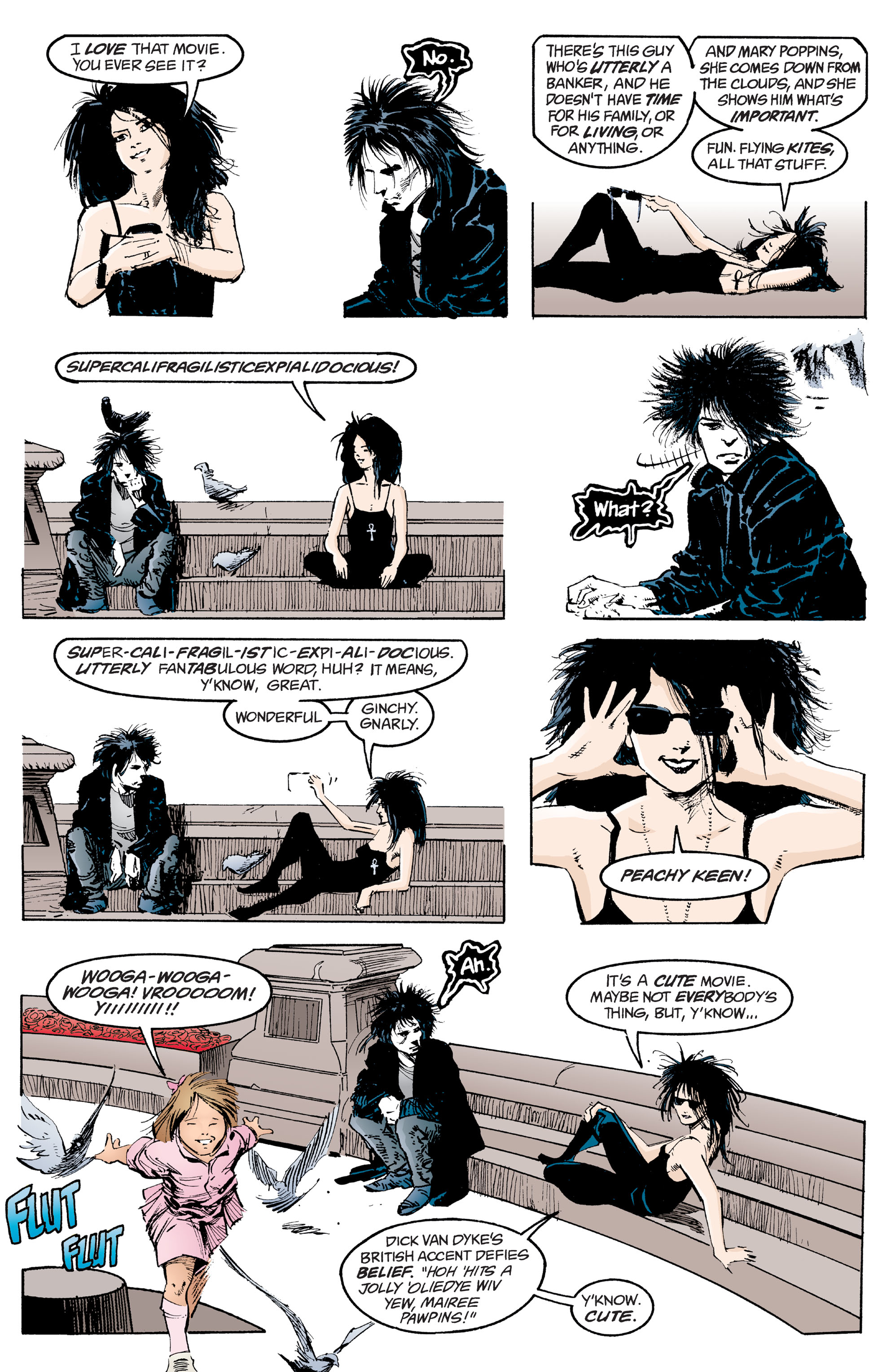 Read The Sandman (1989) Manga Online