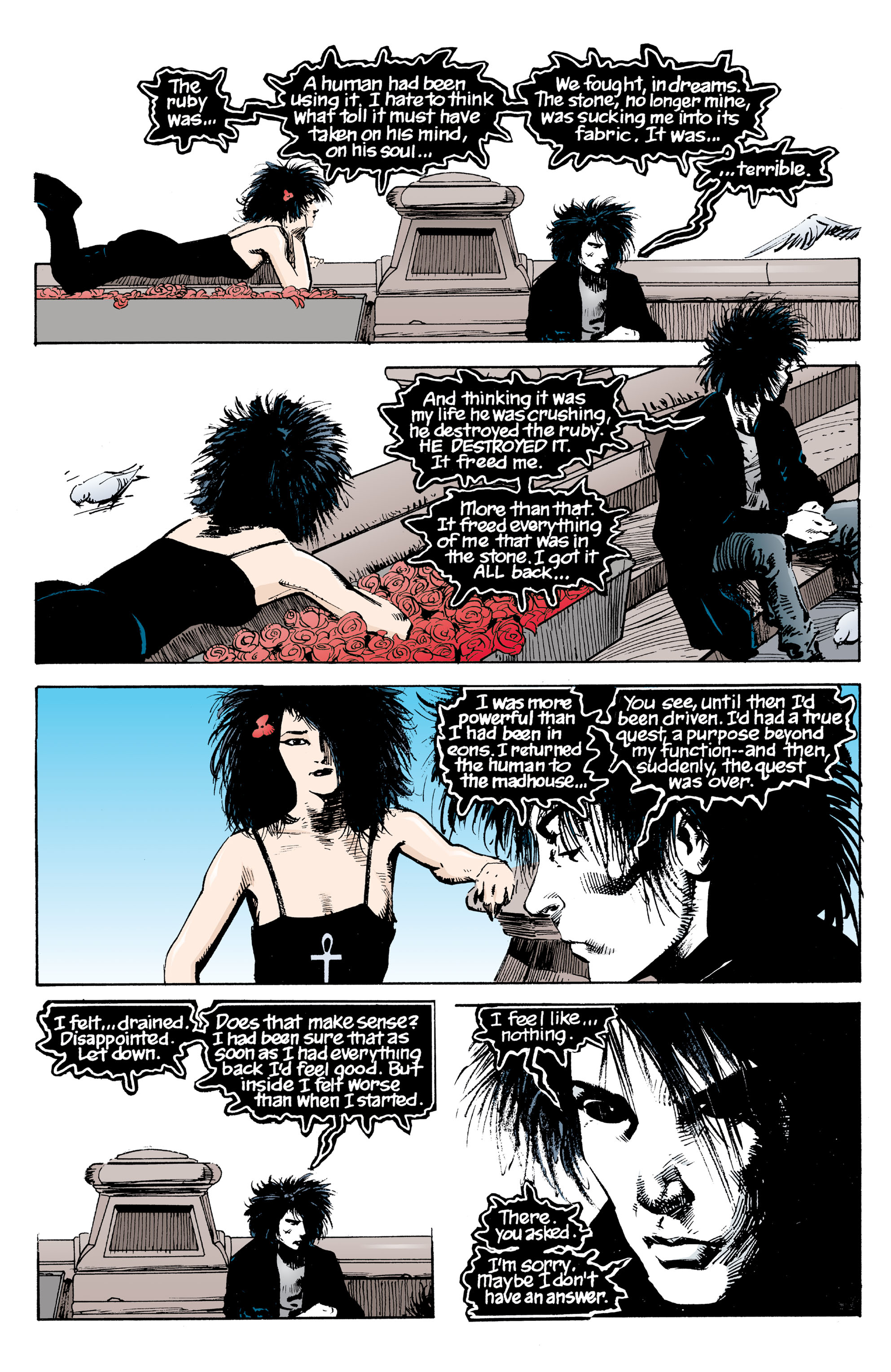 Read The Sandman (1989) Manga Online