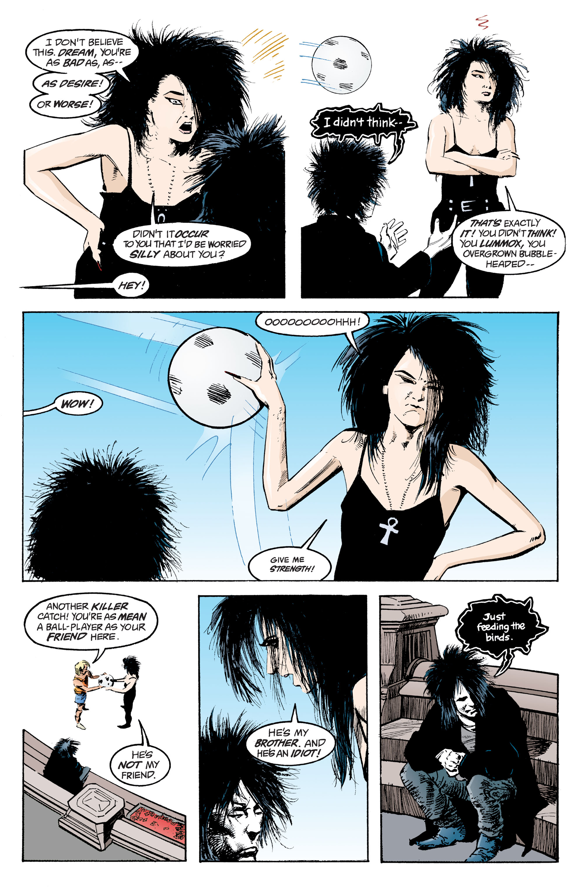 Read The Sandman (1989) Manga Online