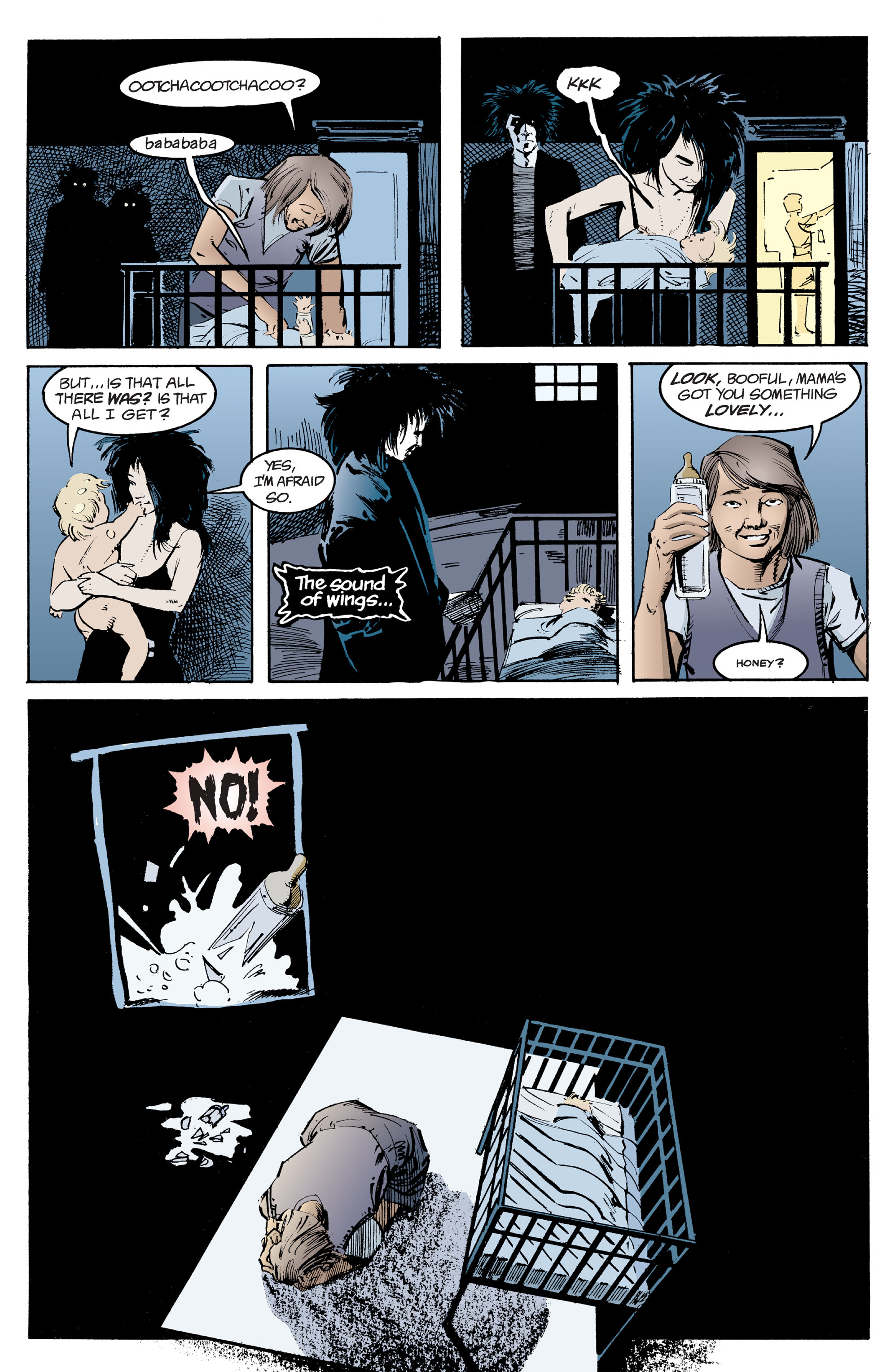 Read The Sandman (1989) Manga Online