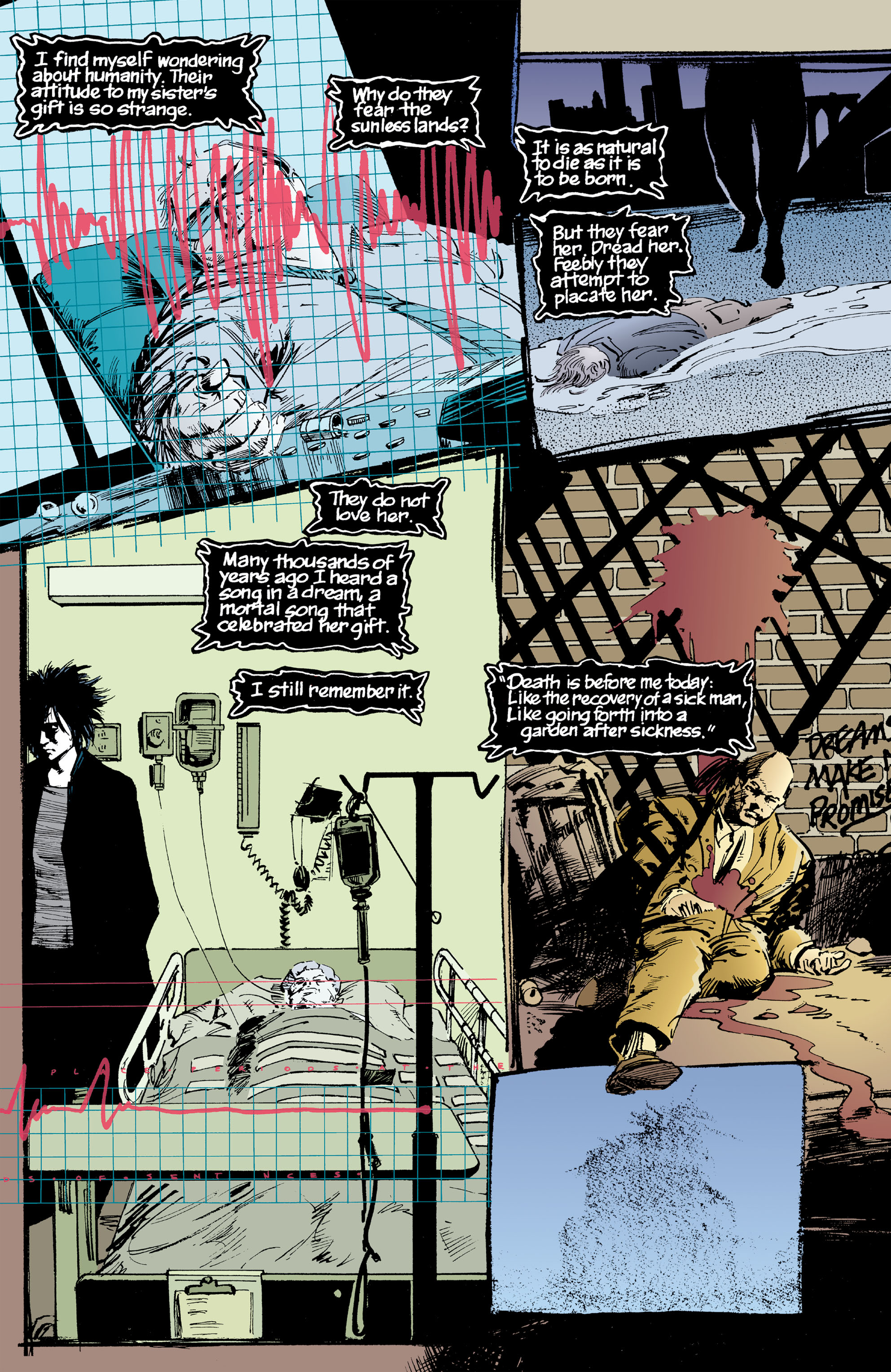 Read The Sandman (1989) Manga Online