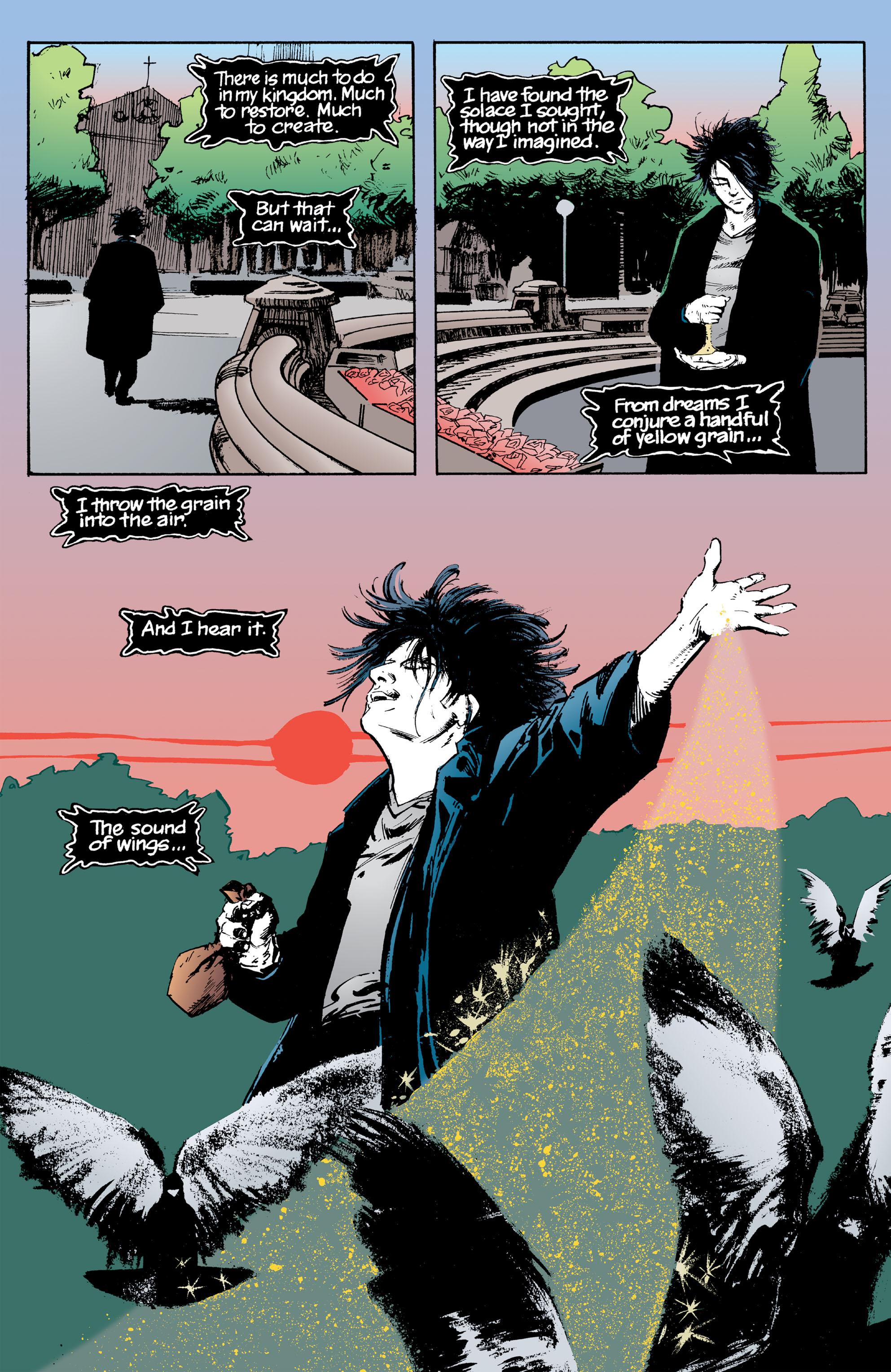 Read The Sandman (1989) Manga Online