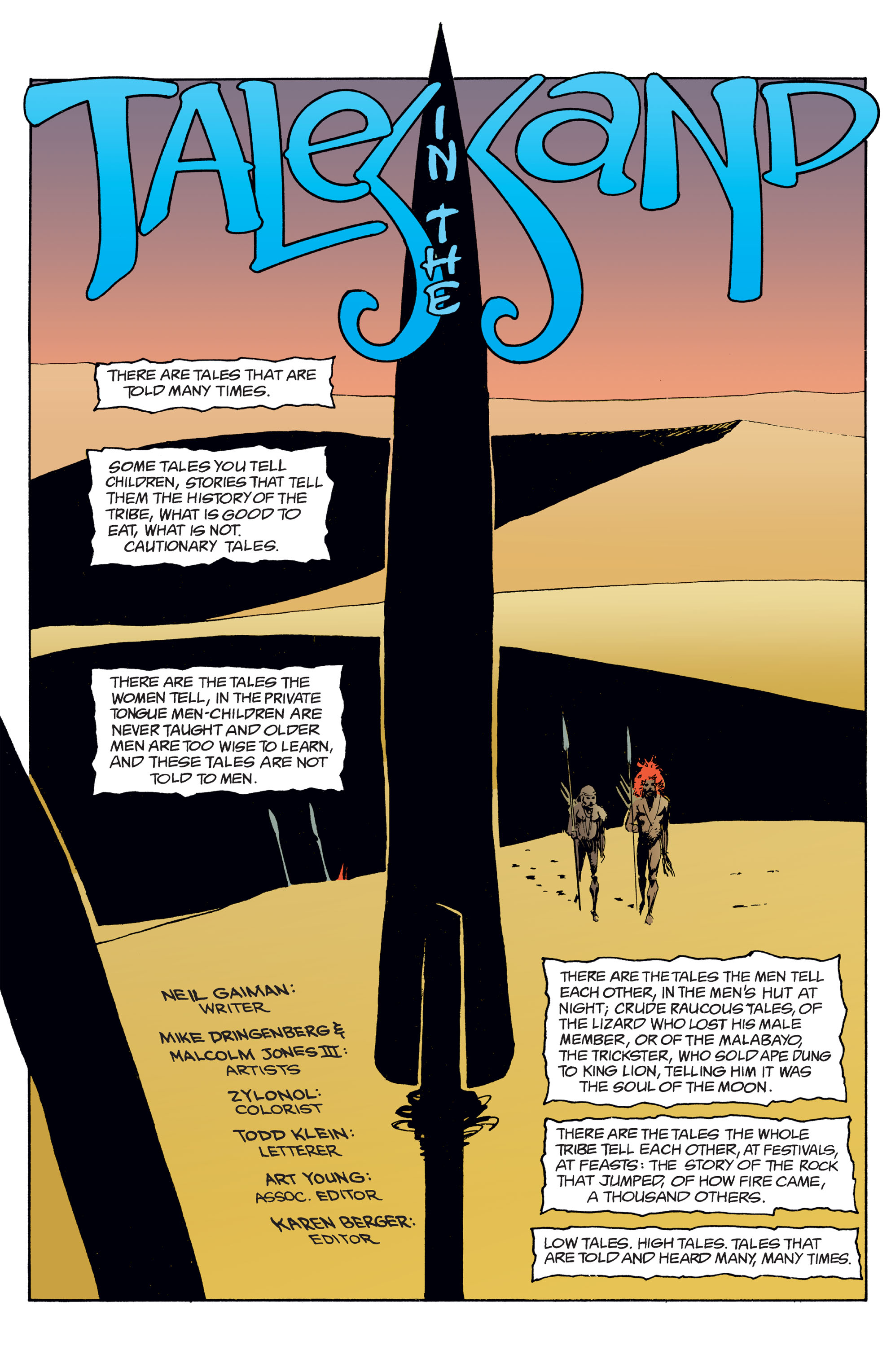 Read The Sandman (1989) Manga Online