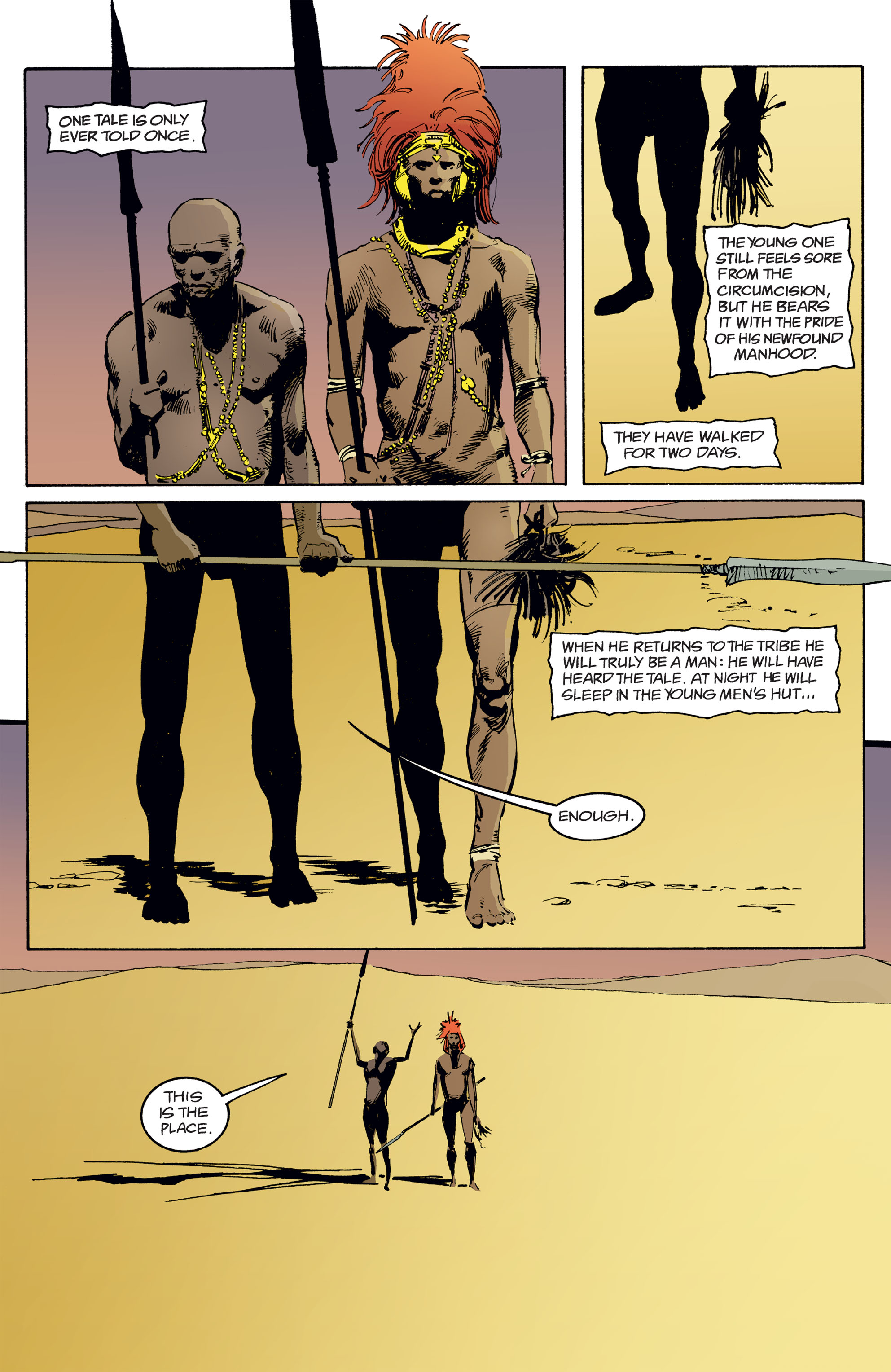 Read The Sandman (1989) Manga Online