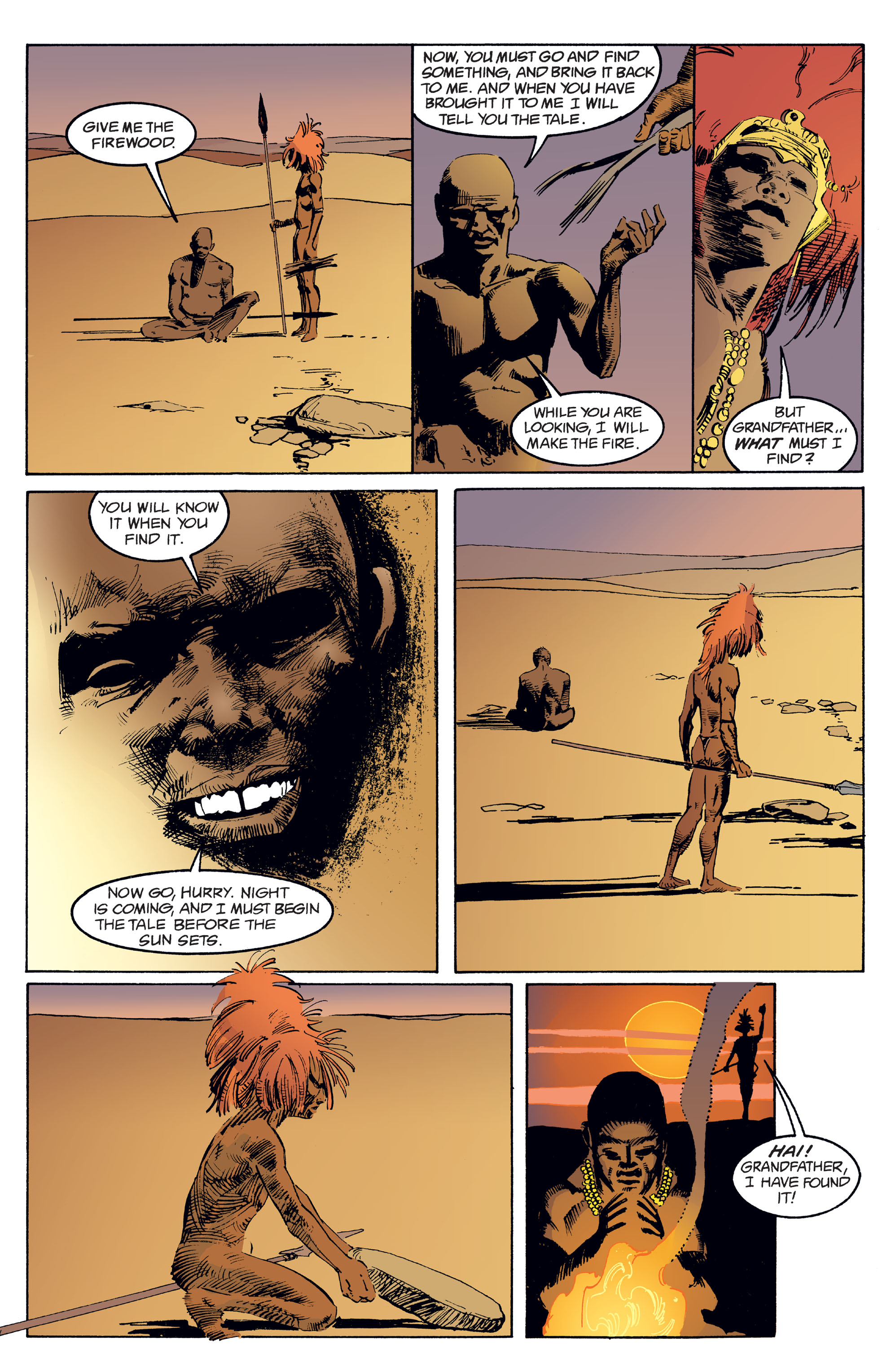 Read The Sandman (1989) Manga Online