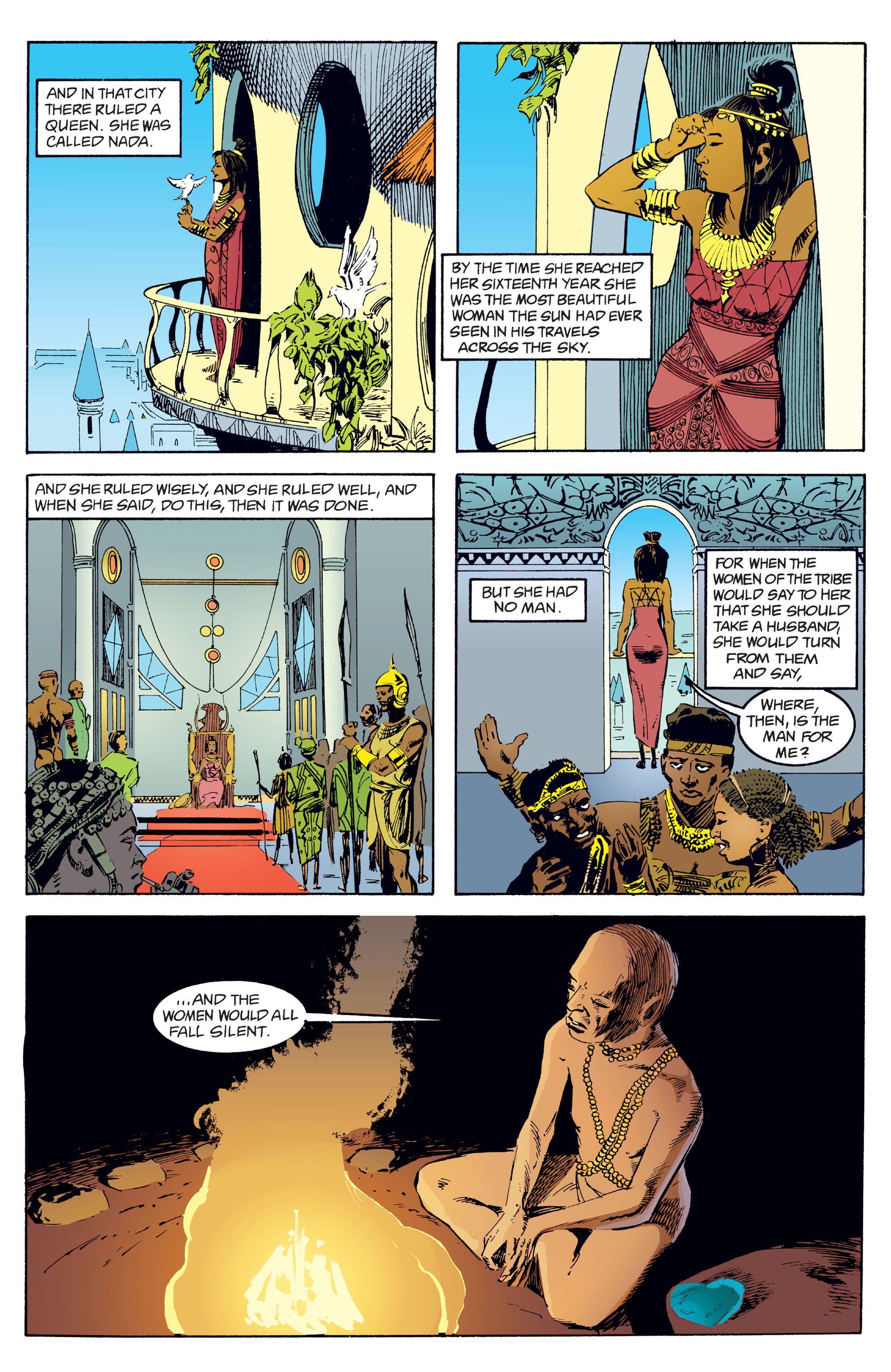Read The Sandman (1989) Manga Online