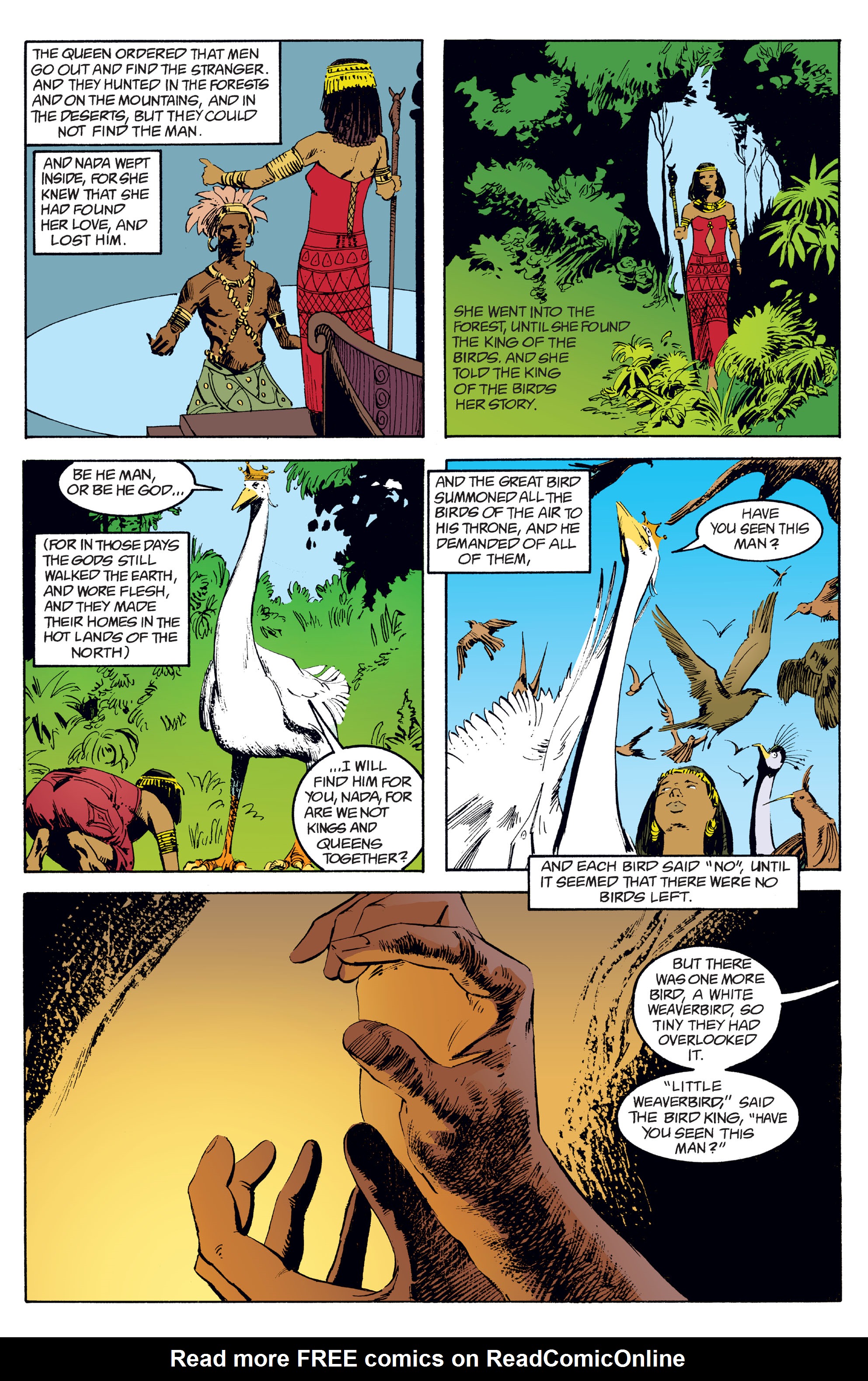 Read The Sandman (1989) Manga Online