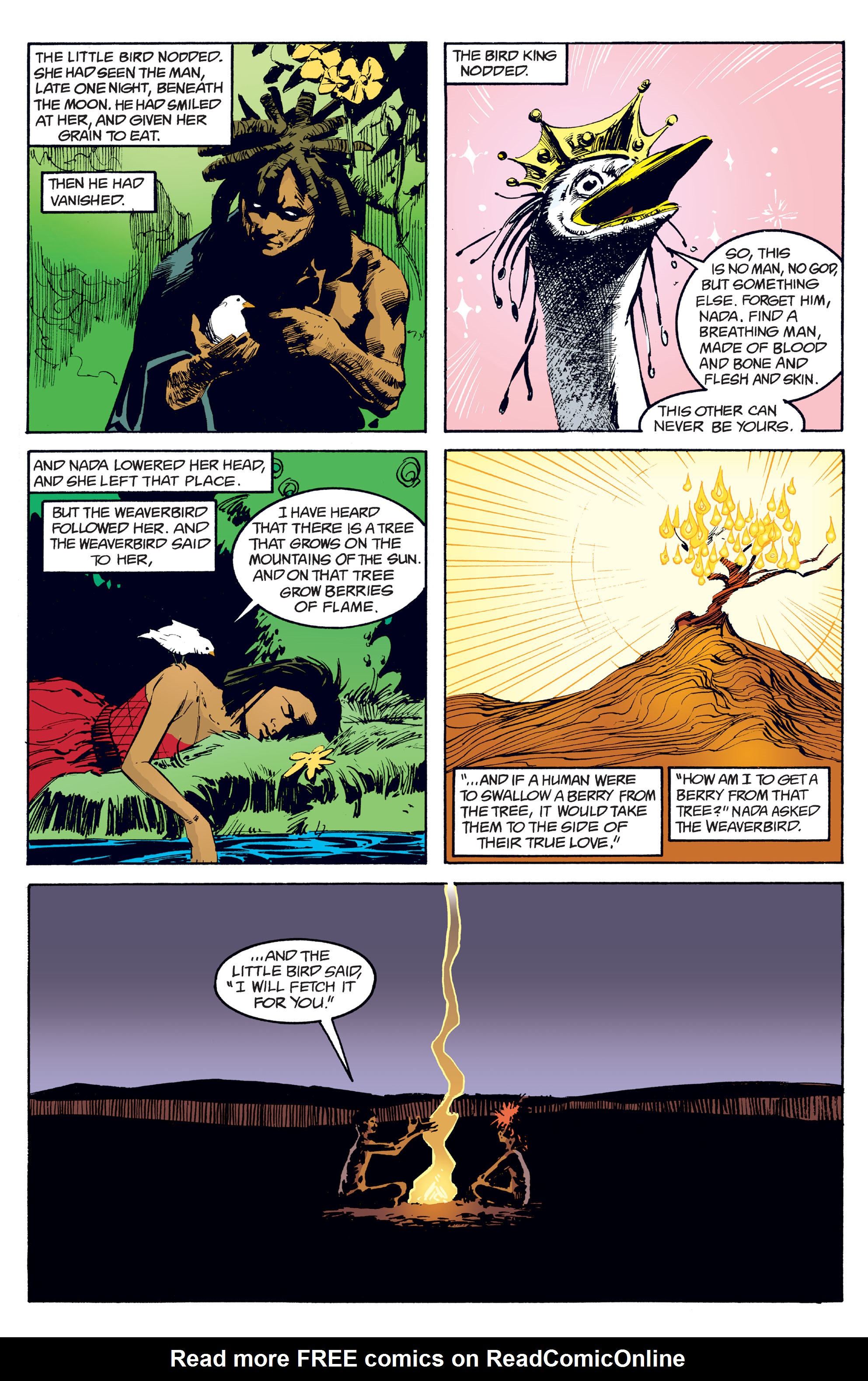 Read The Sandman (1989) Manga Online