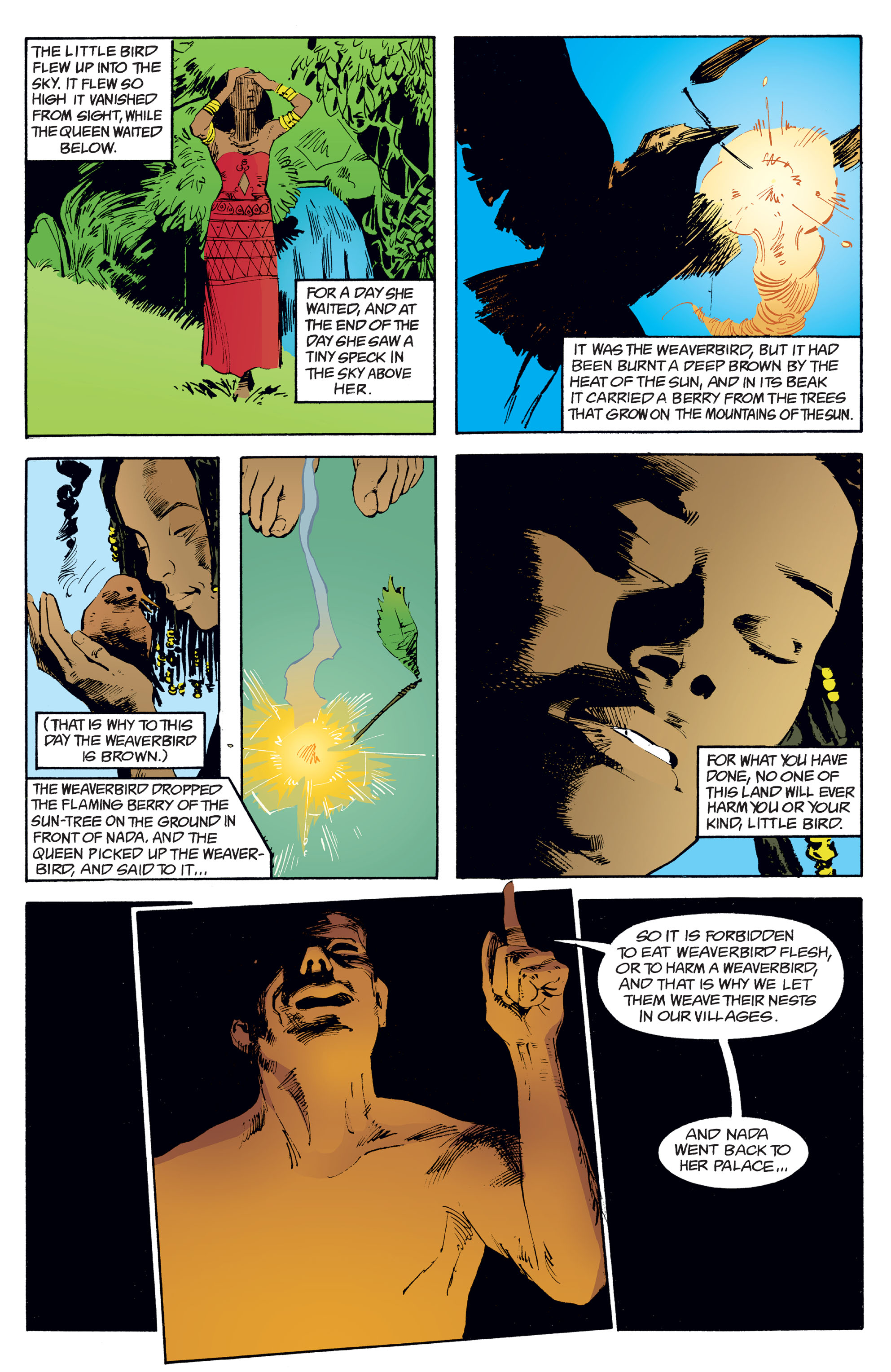 Read The Sandman (1989) Manga Online