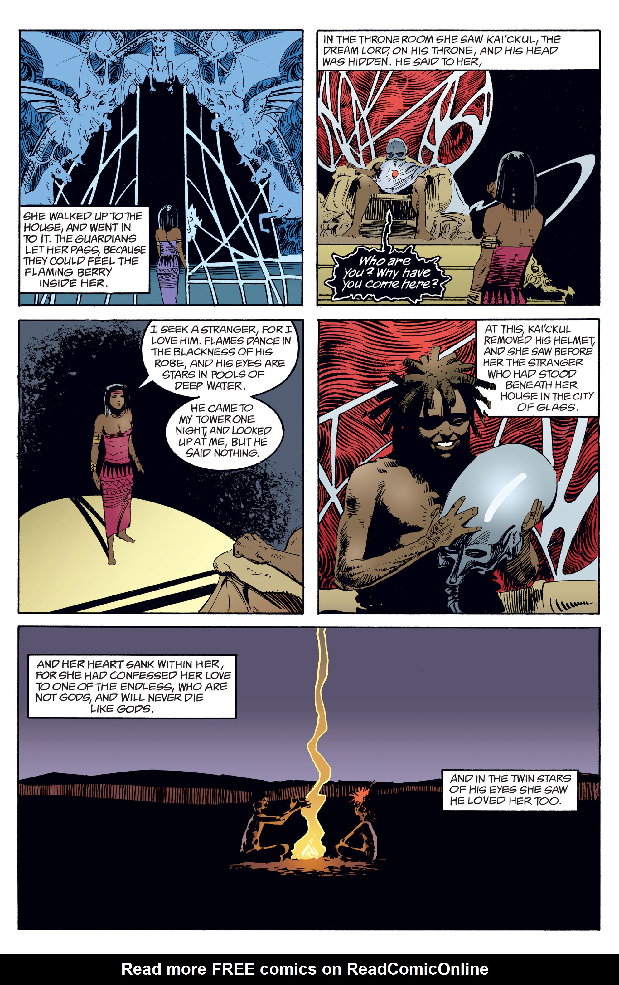 Read The Sandman (1989) Manga Online