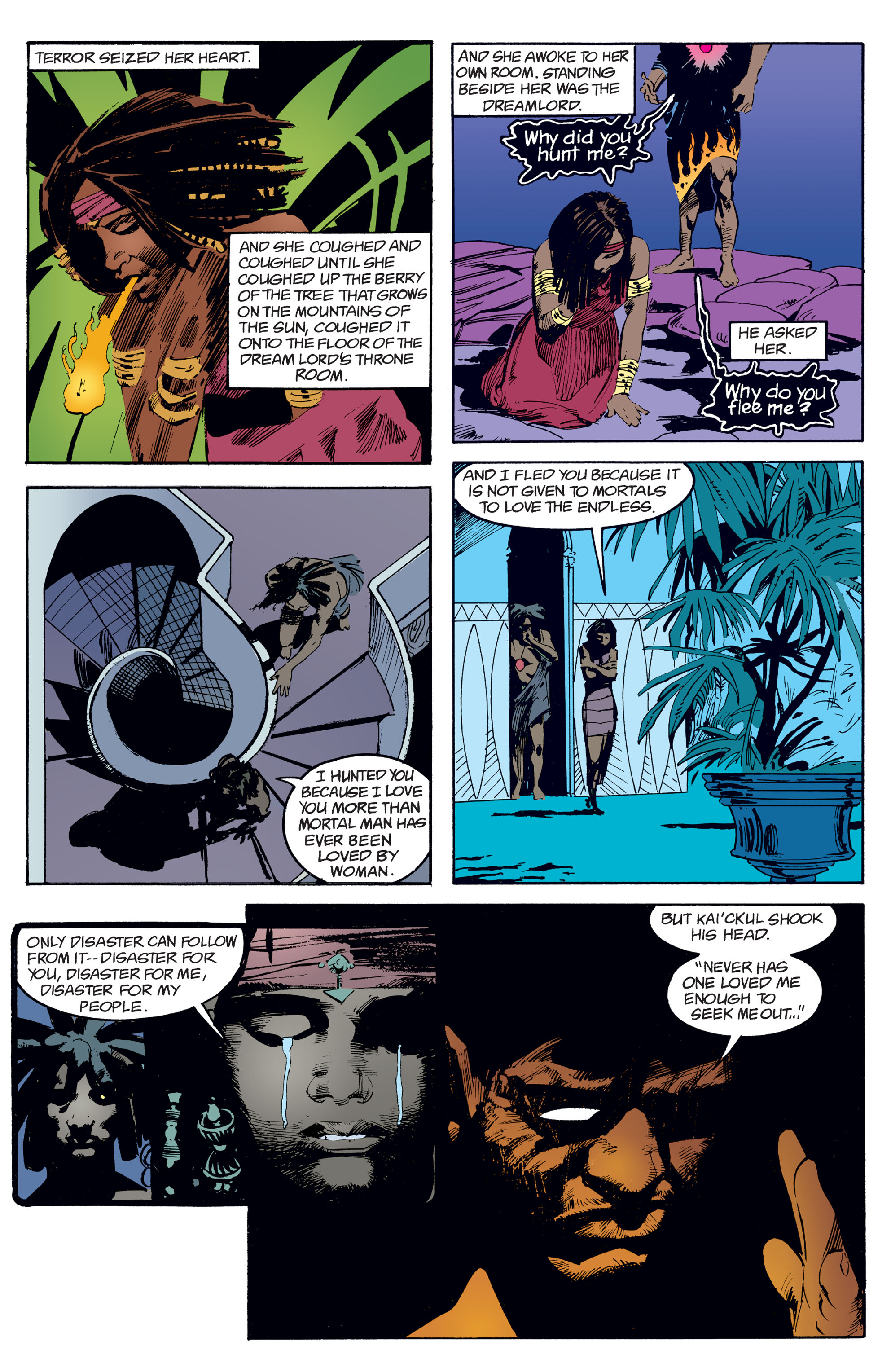 Read The Sandman (1989) Manga Online