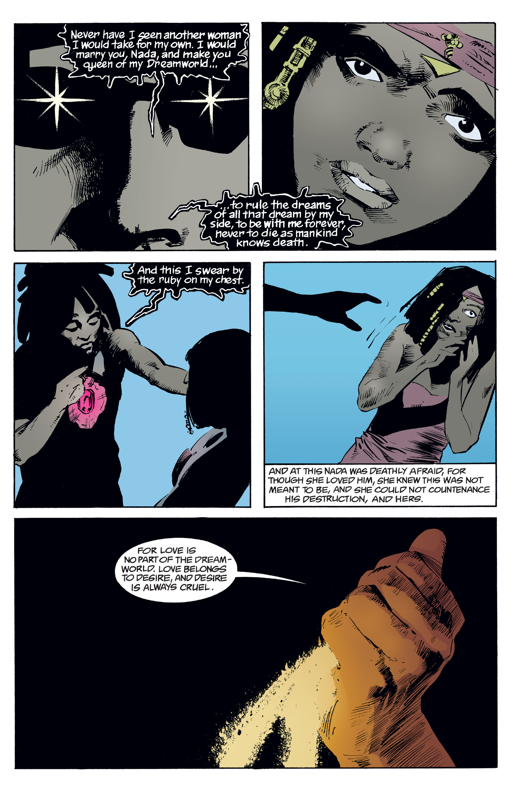 Read The Sandman (1989) Manga Online