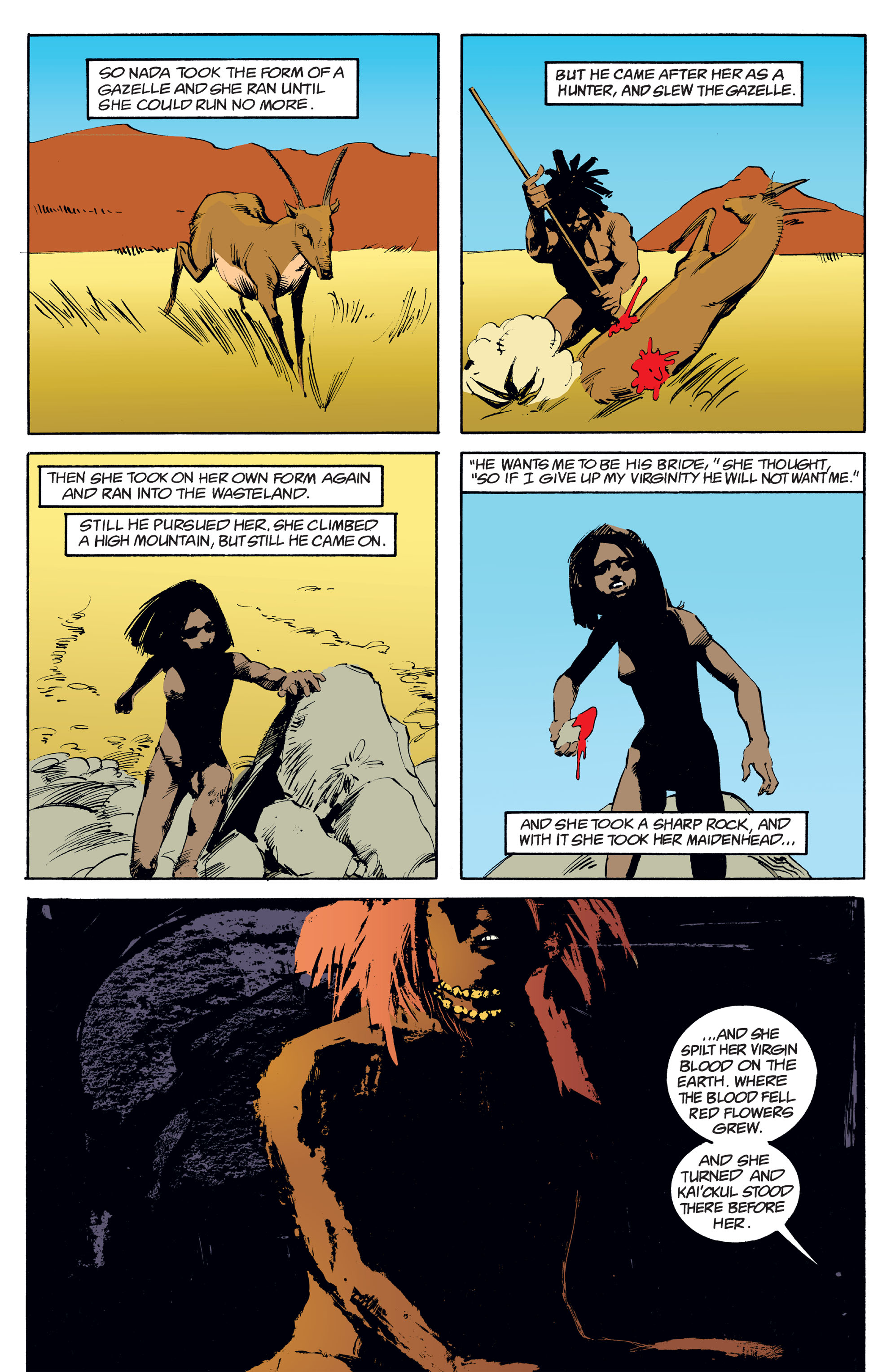 Read The Sandman (1989) Manga Online
