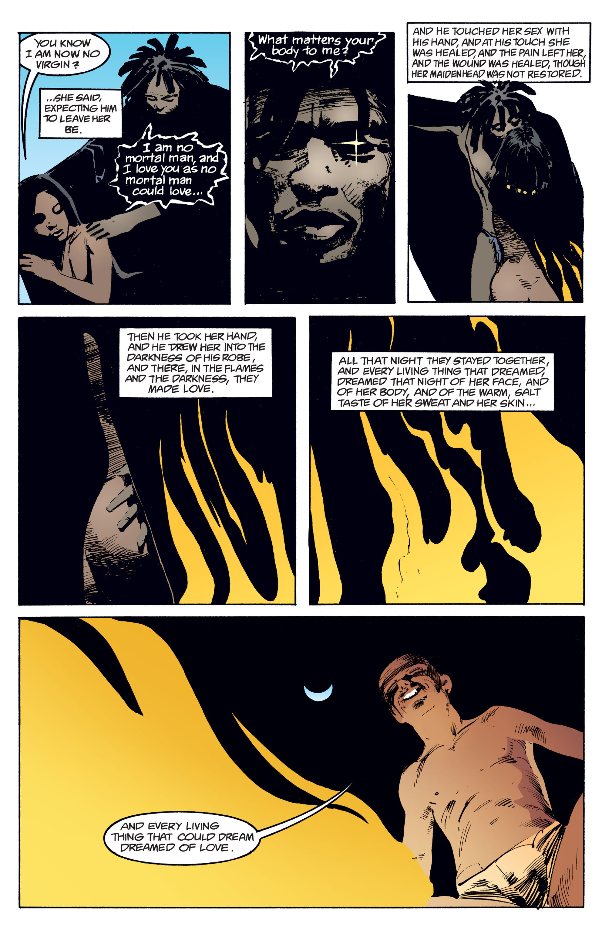 Read The Sandman (1989) Manga Online