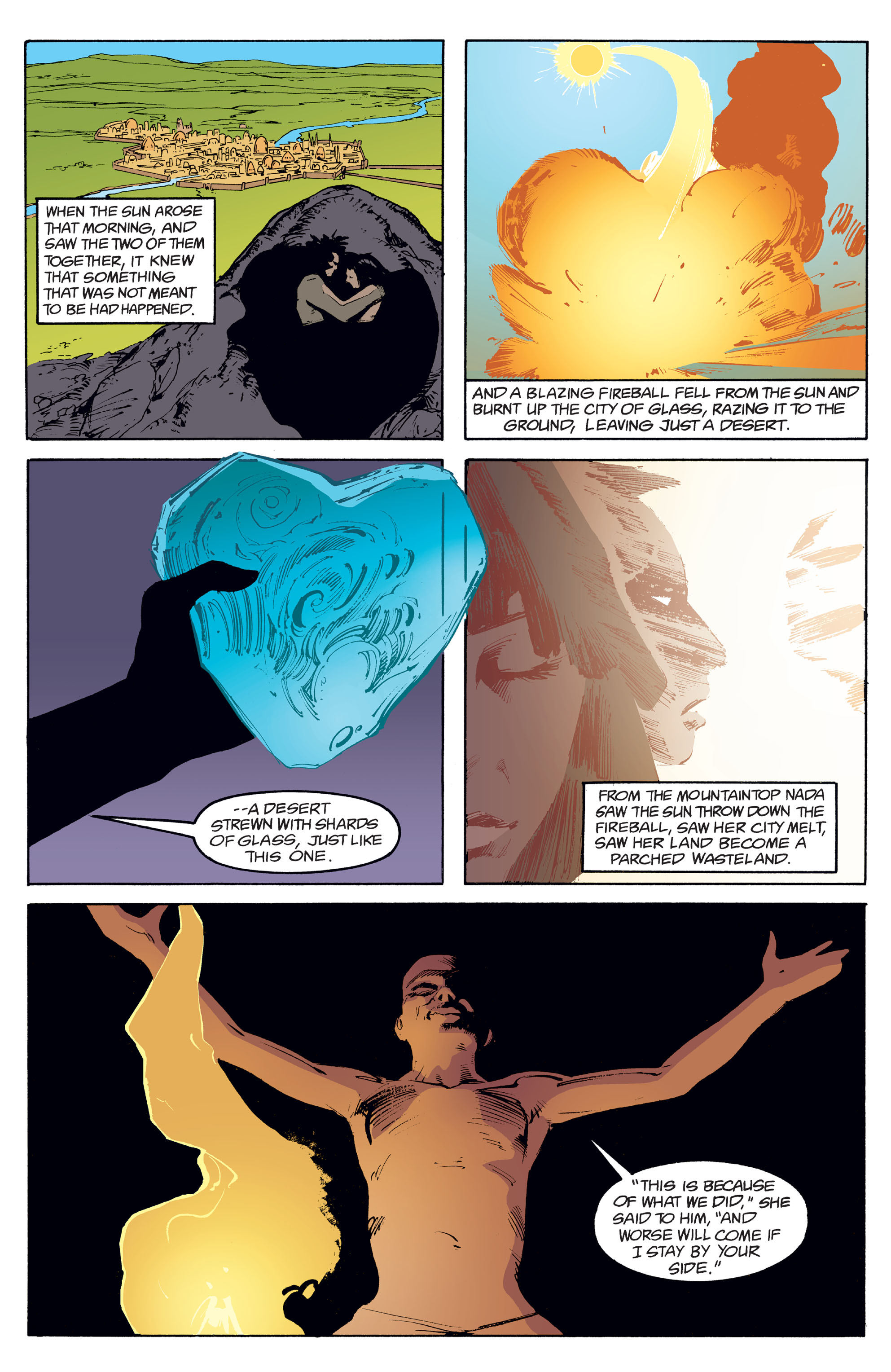 Read The Sandman (1989) Manga Online