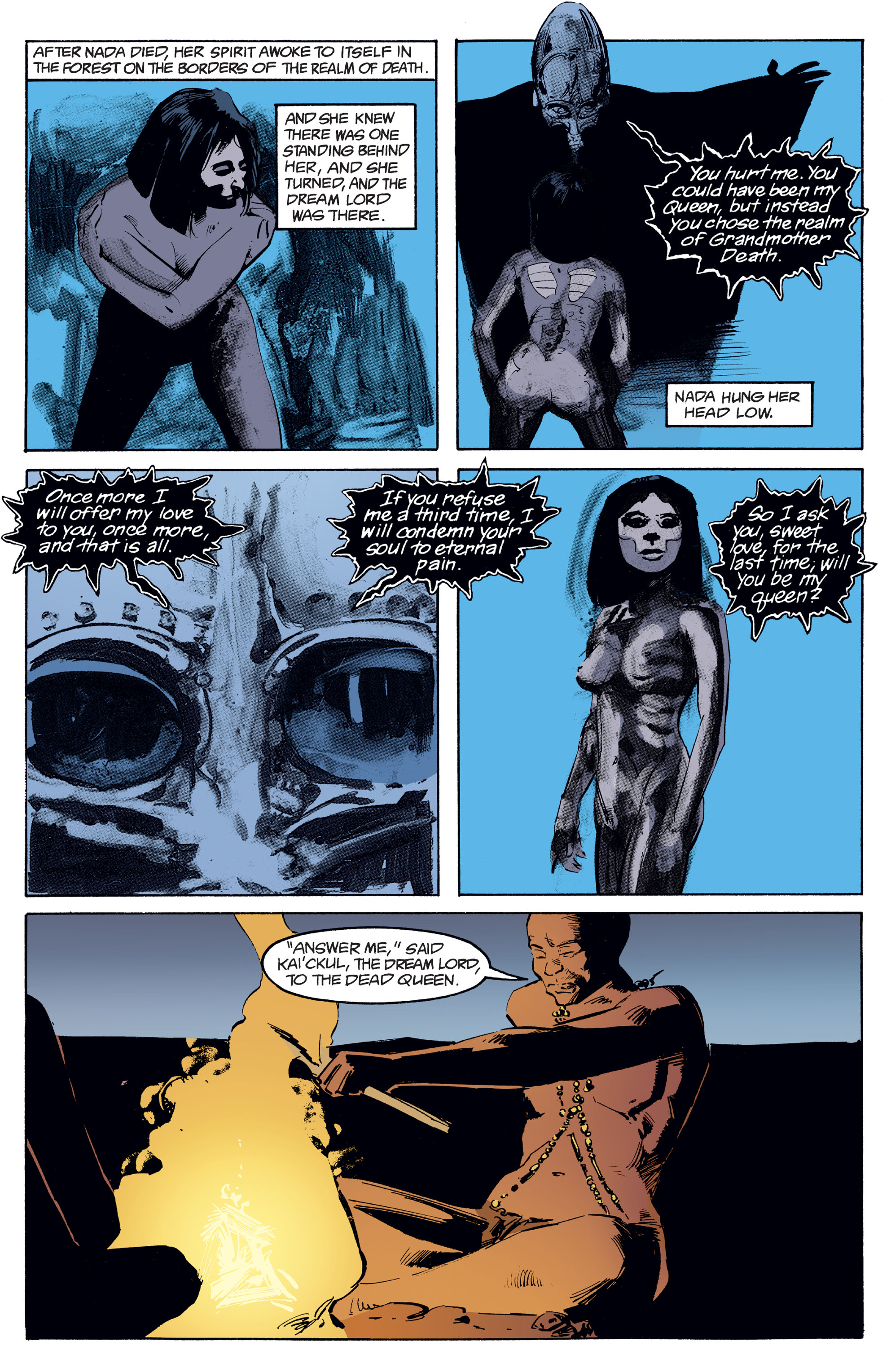 Read The Sandman (1989) Manga Online