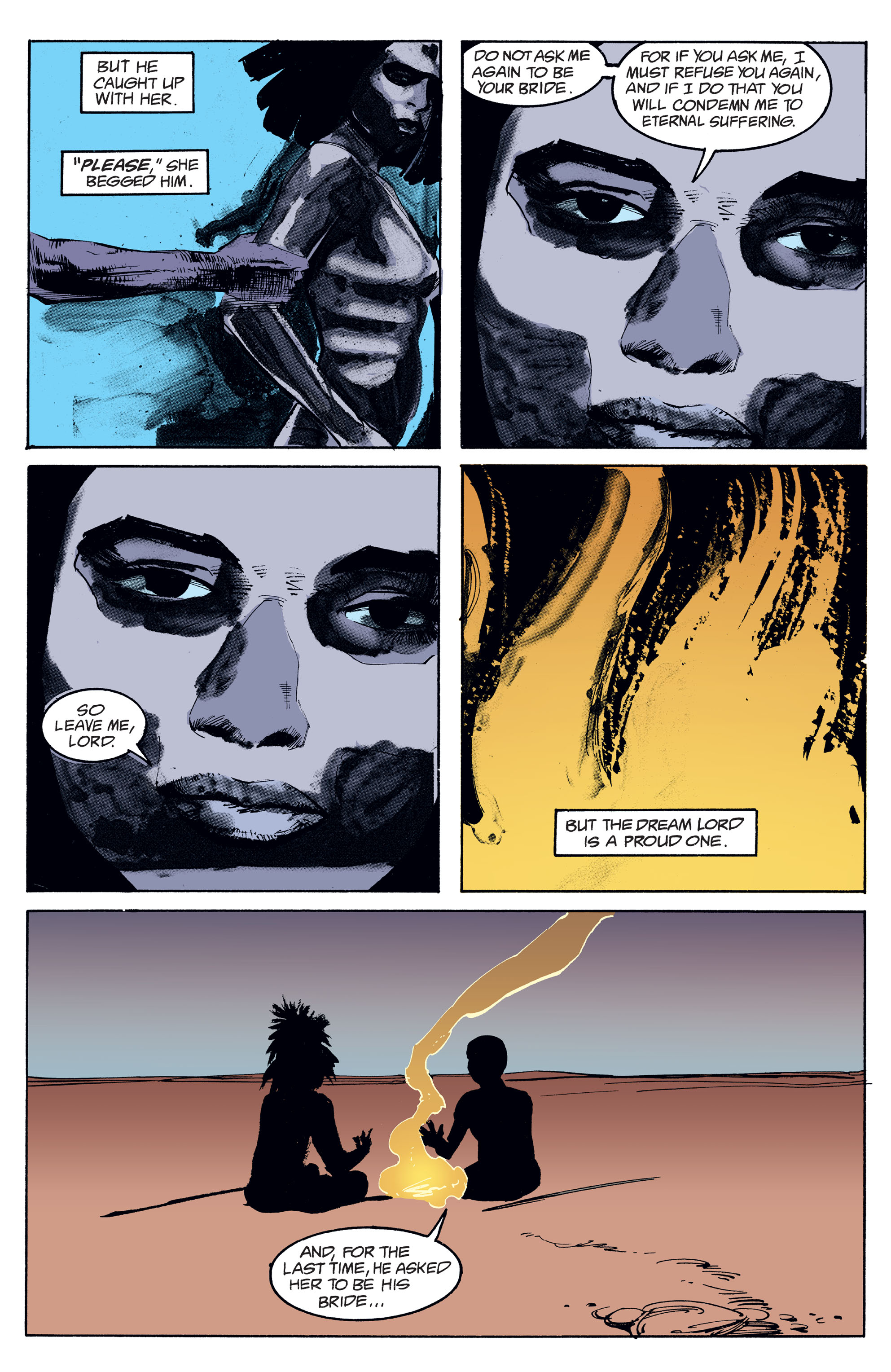Read The Sandman (1989) Manga Online