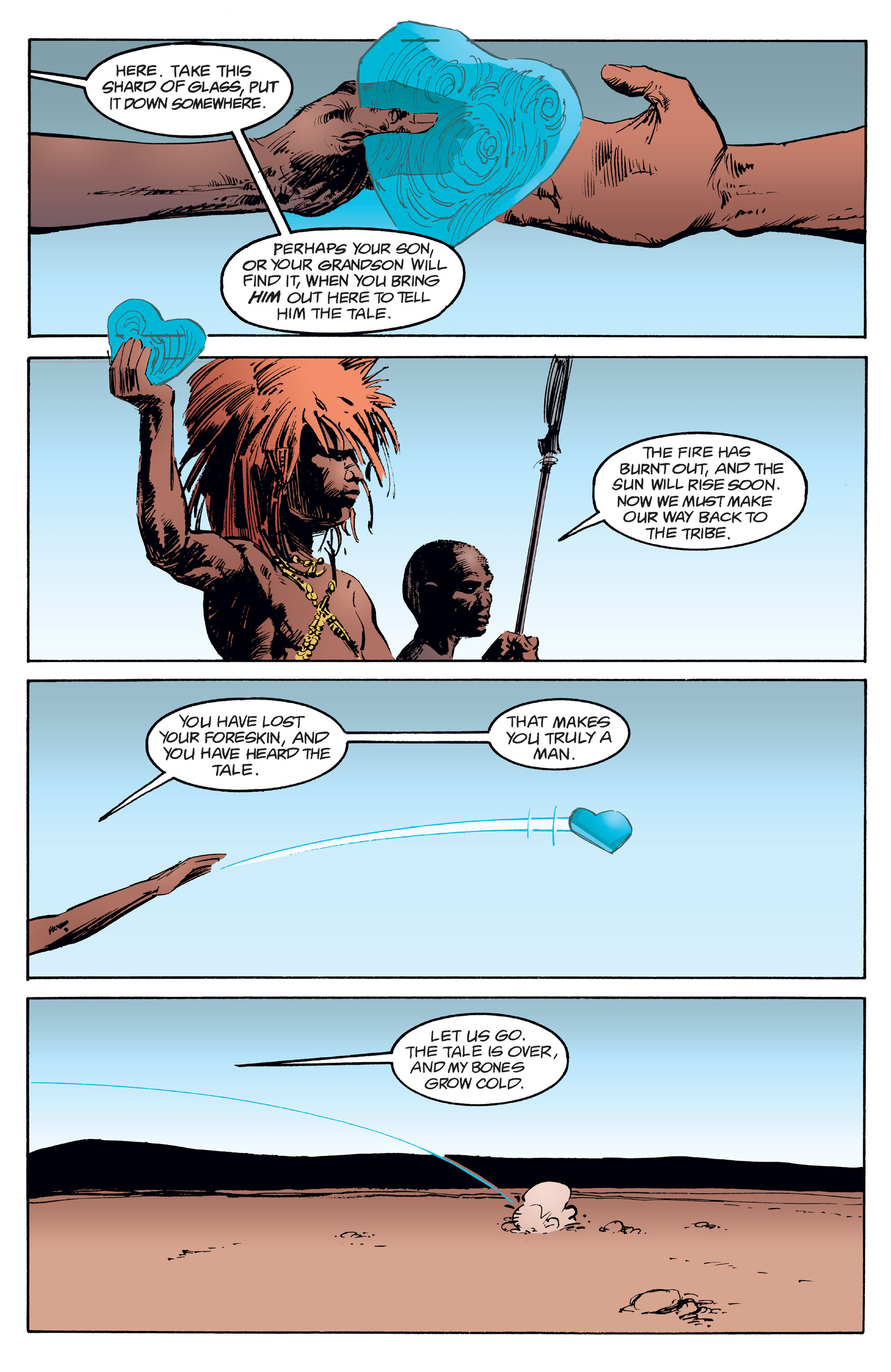 Read The Sandman (1989) Manga Online