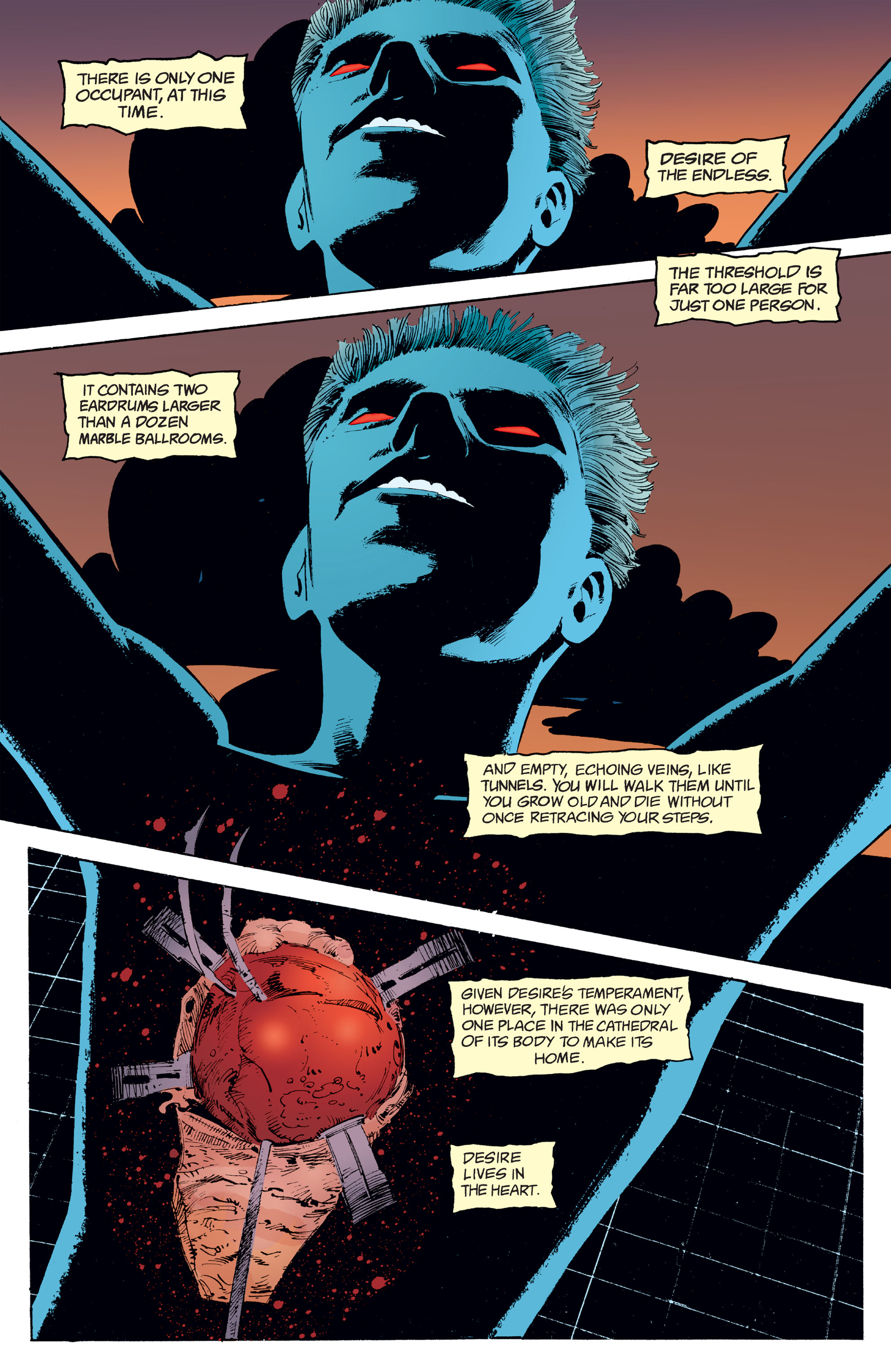 Read The Sandman (1989) Manga Online