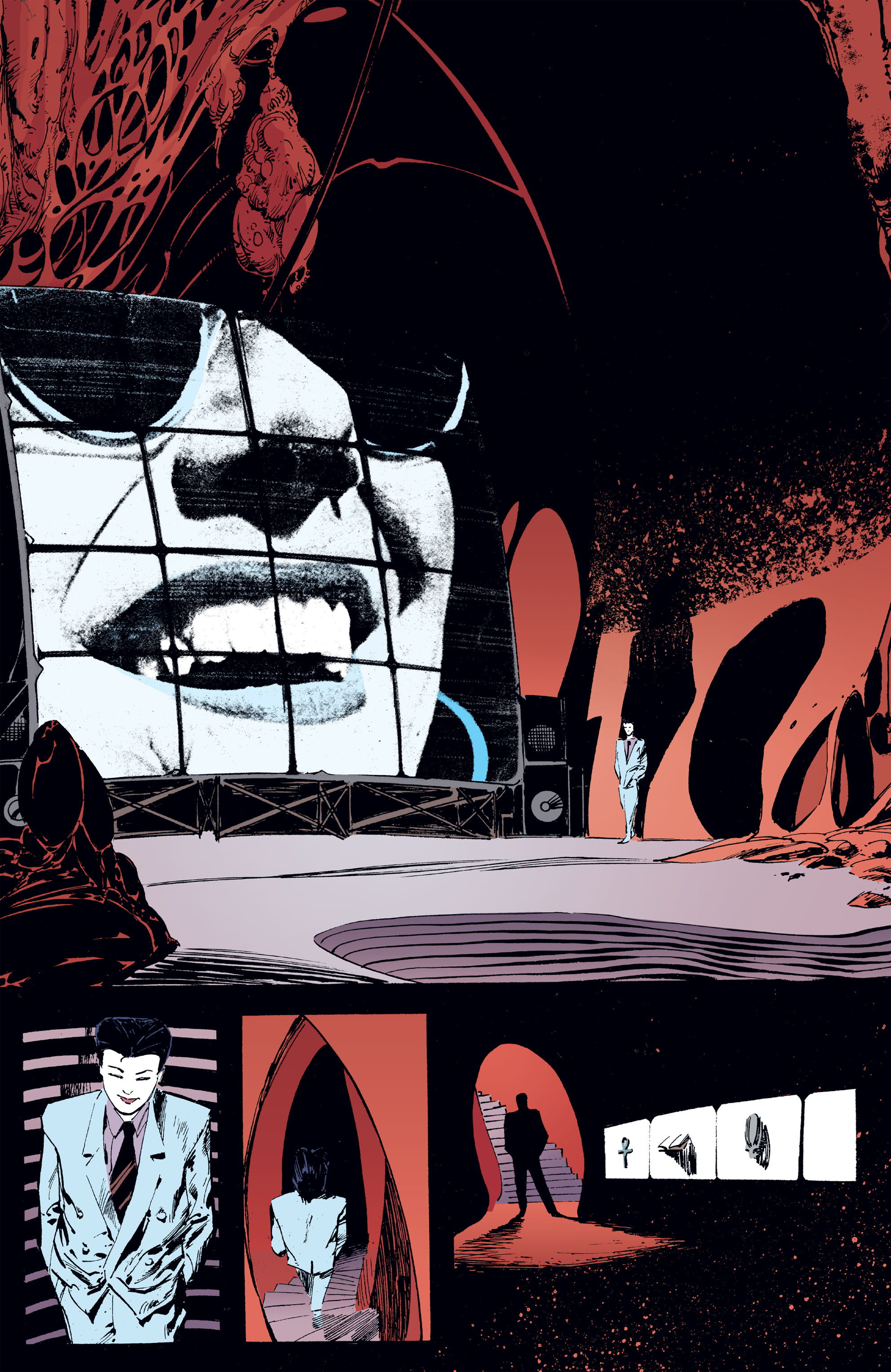 Read The Sandman (1989) Manga Online
