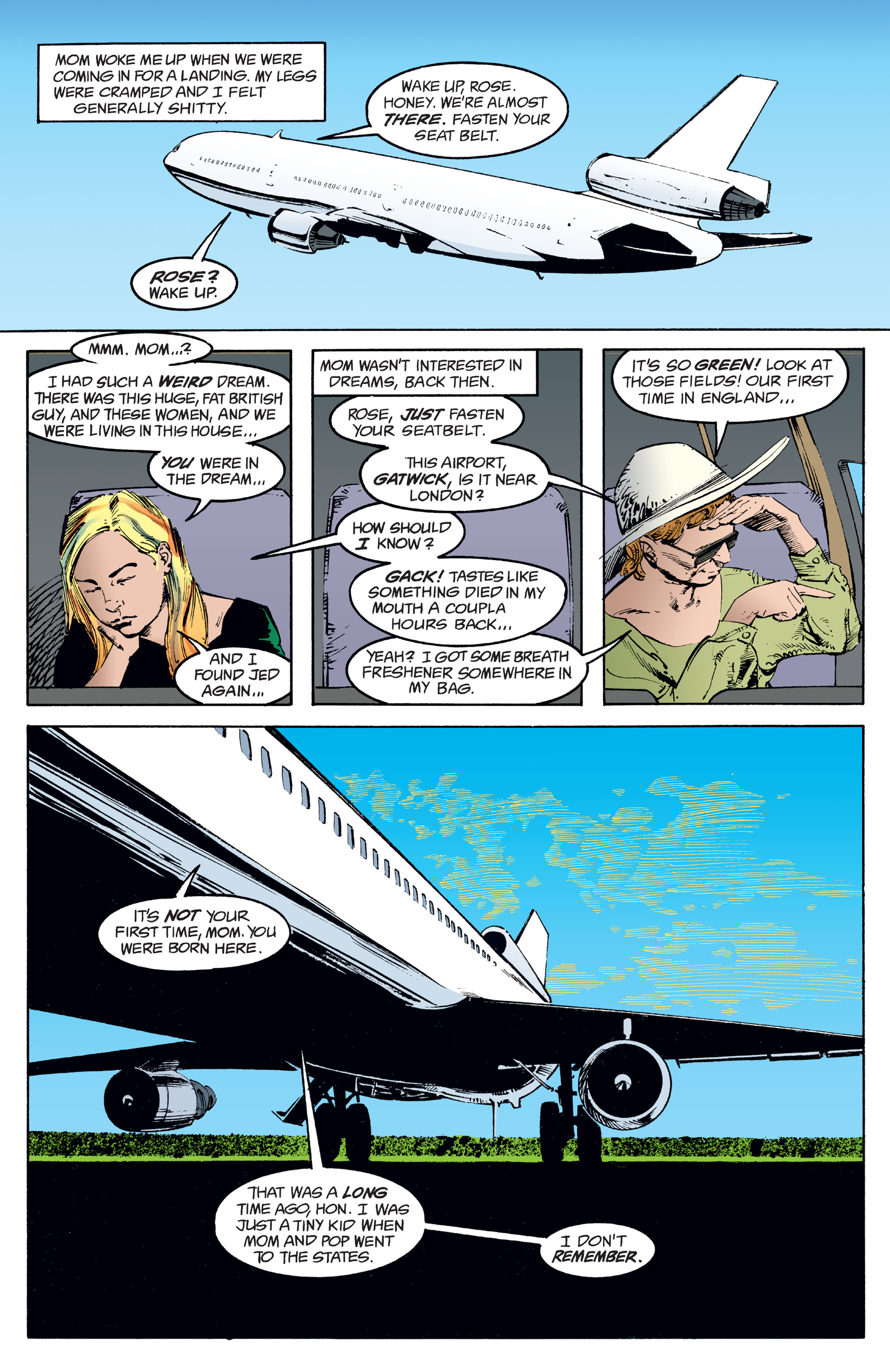 Read The Sandman (1989) Manga Online