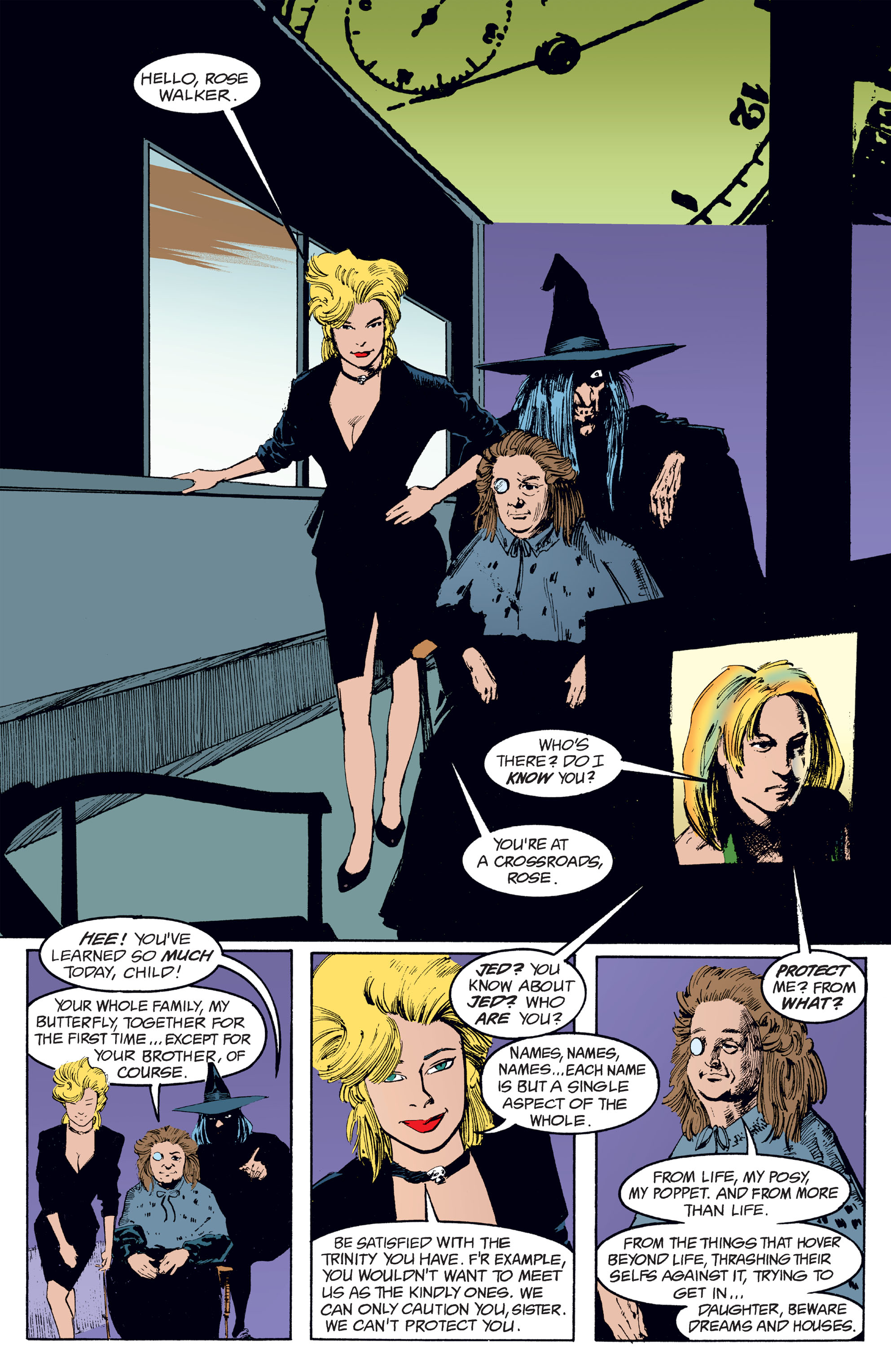 Read The Sandman (1989) Manga Online