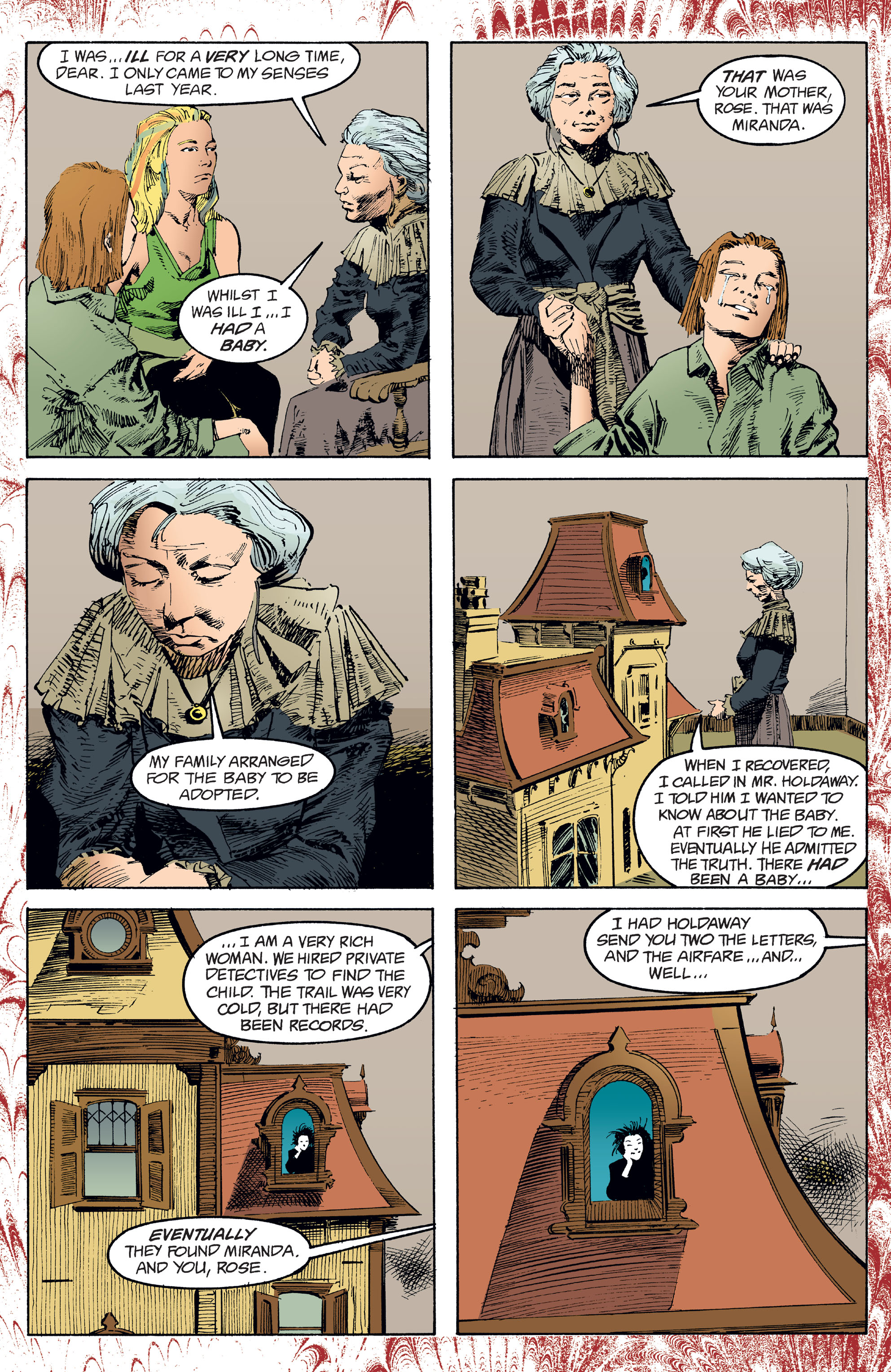 Read The Sandman (1989) Manga Online