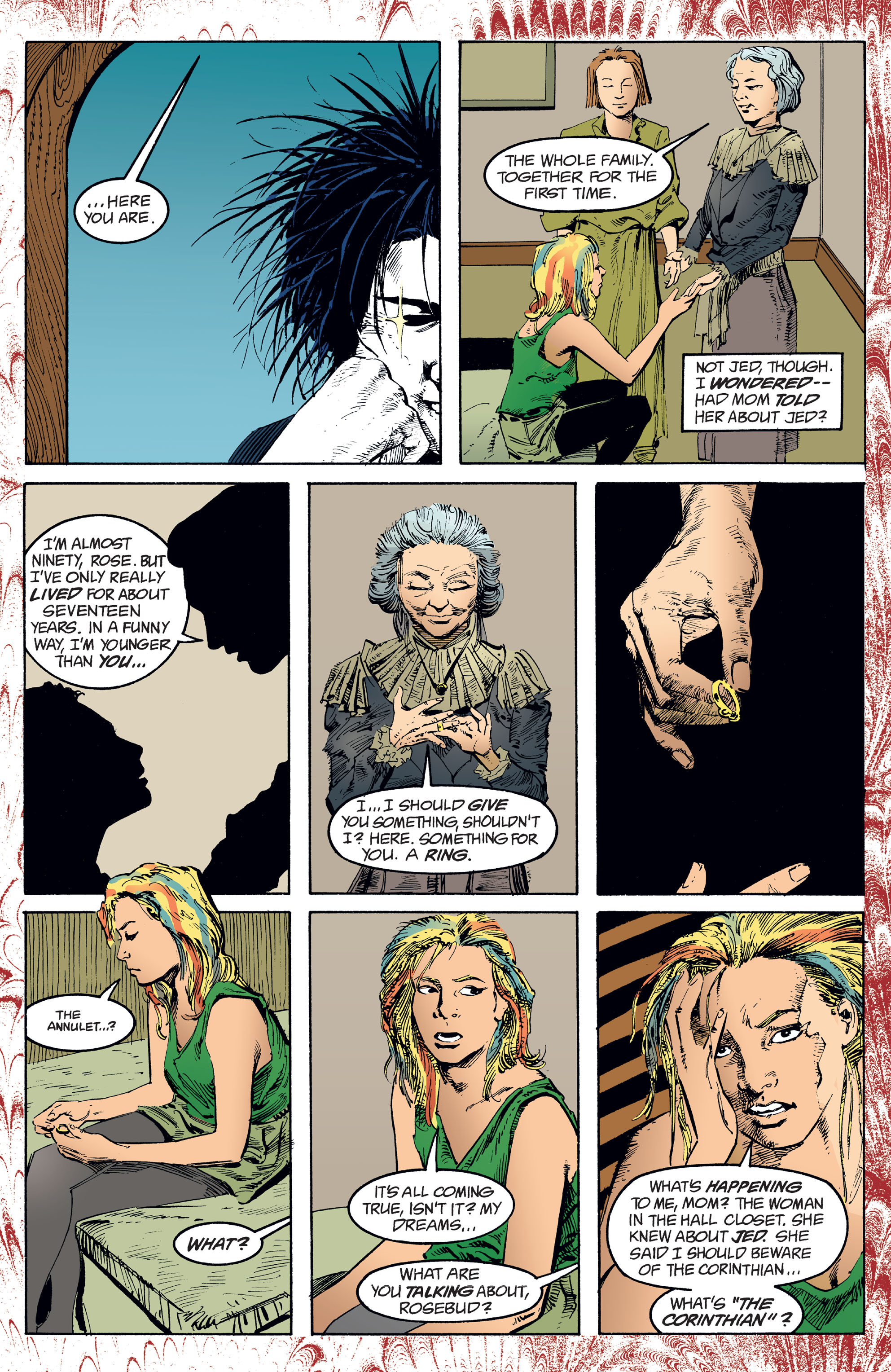 Read The Sandman (1989) Manga Online