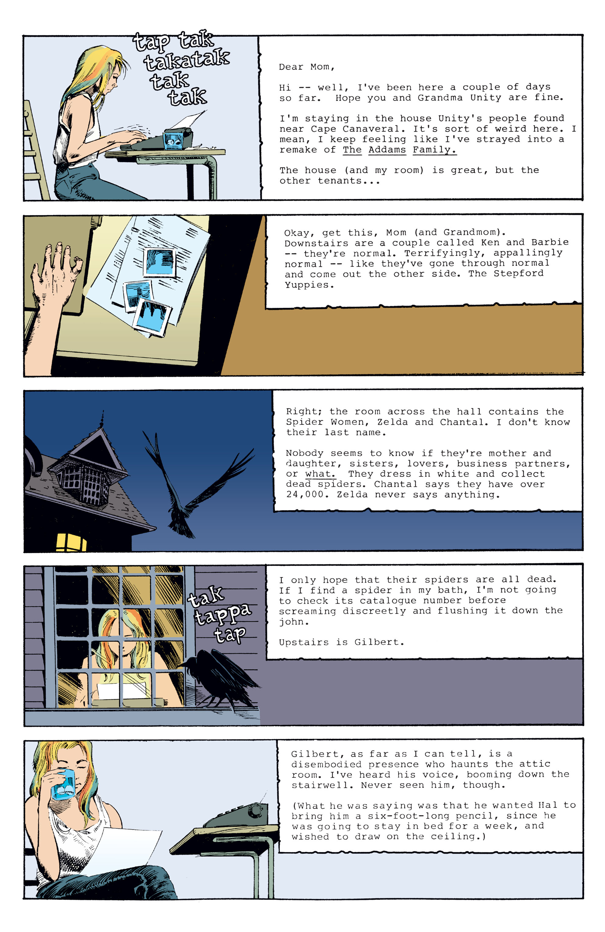 Read The Sandman (1989) Manga Online