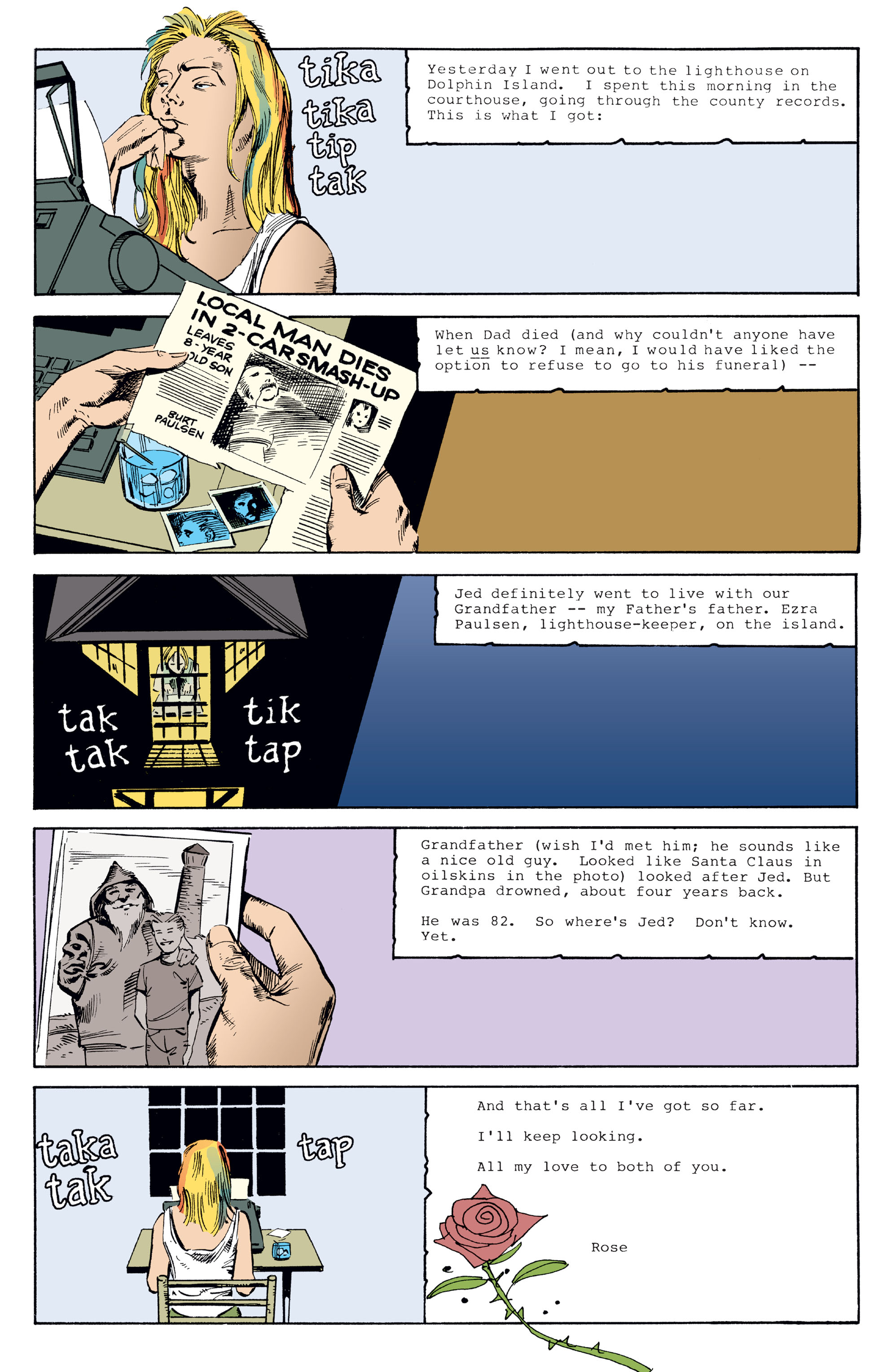 Read The Sandman (1989) Manga Online