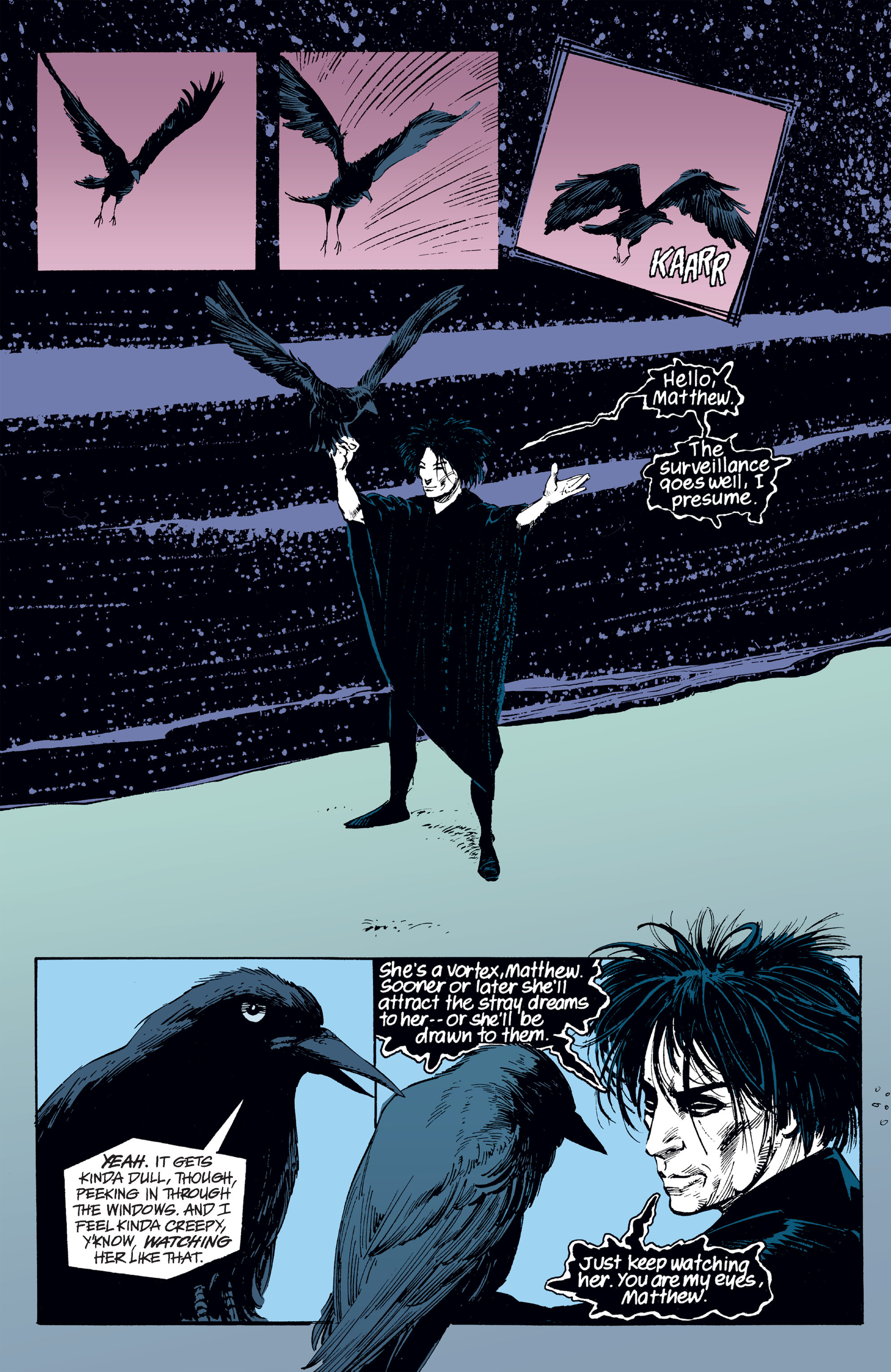 Read The Sandman (1989) Manga Online