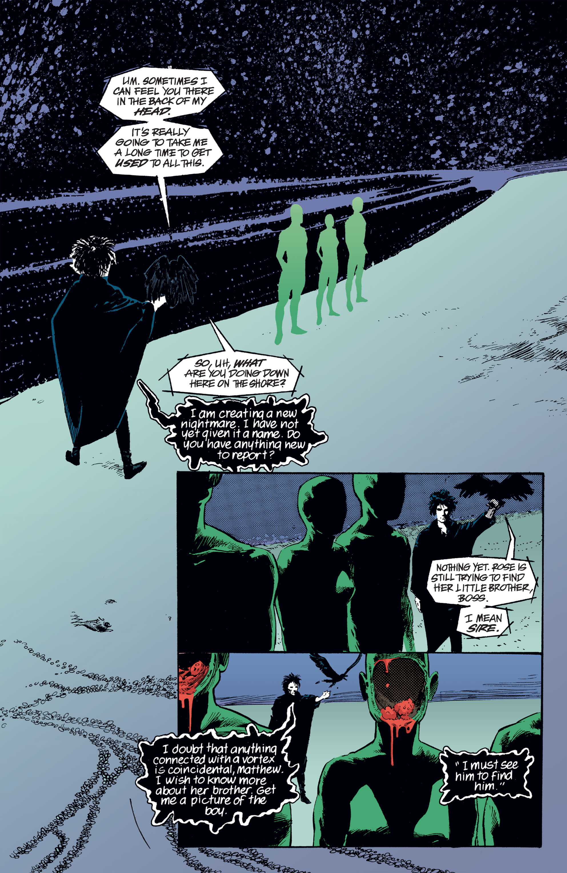 Read The Sandman (1989) Manga Online