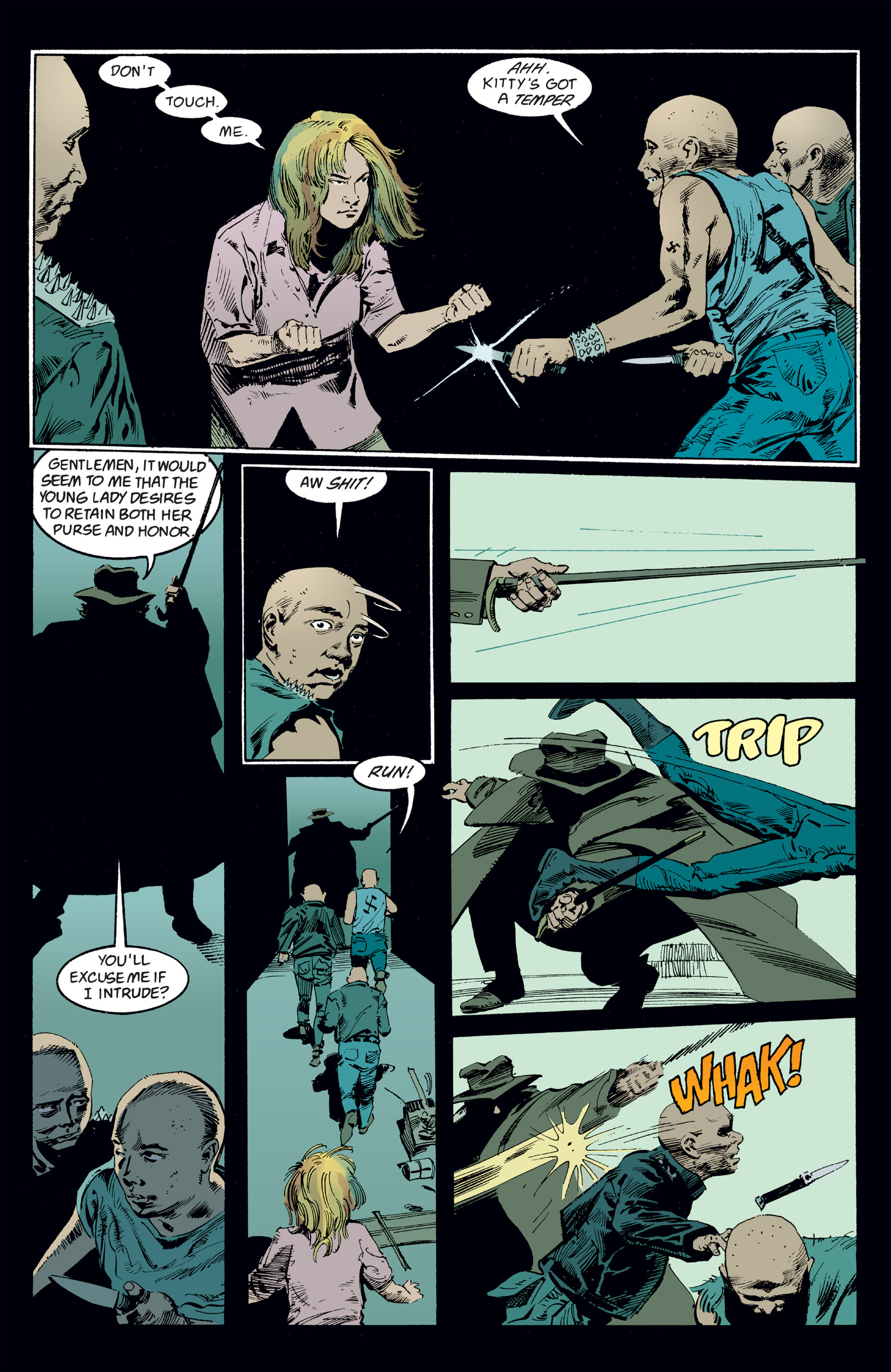 Read The Sandman (1989) Manga Online