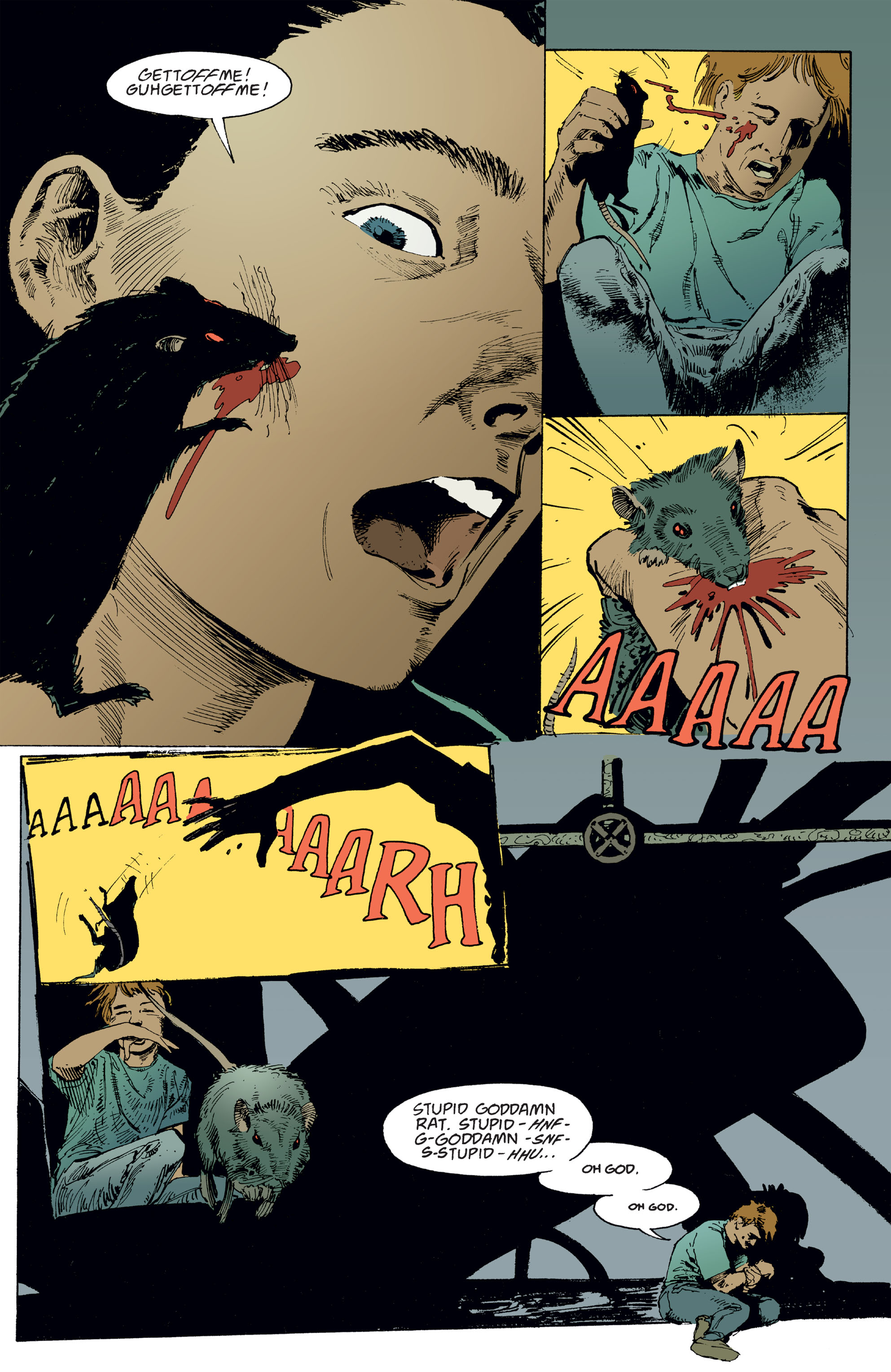 Read The Sandman (1989) Manga Online