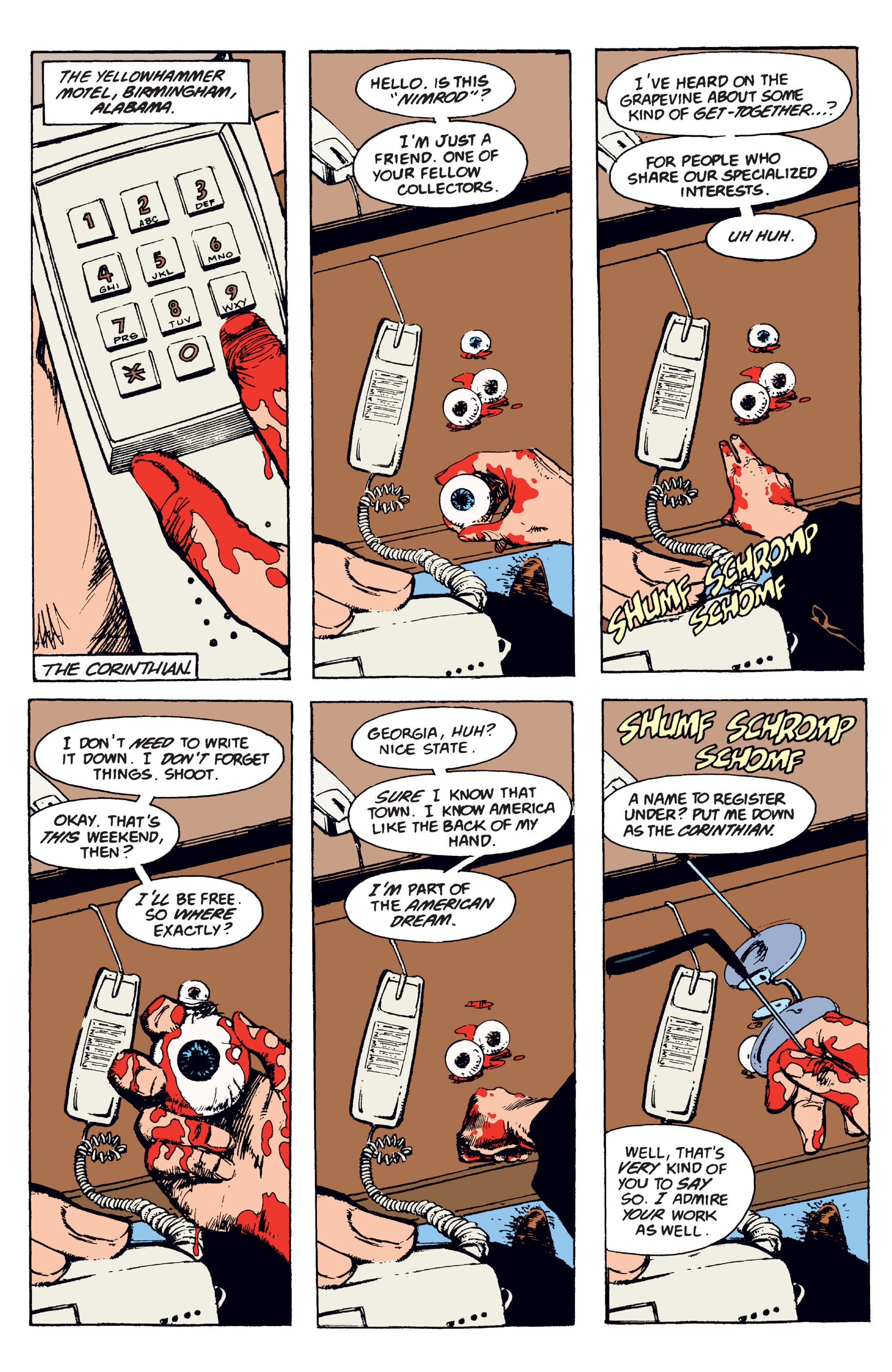 Read The Sandman (1989) Manga Online