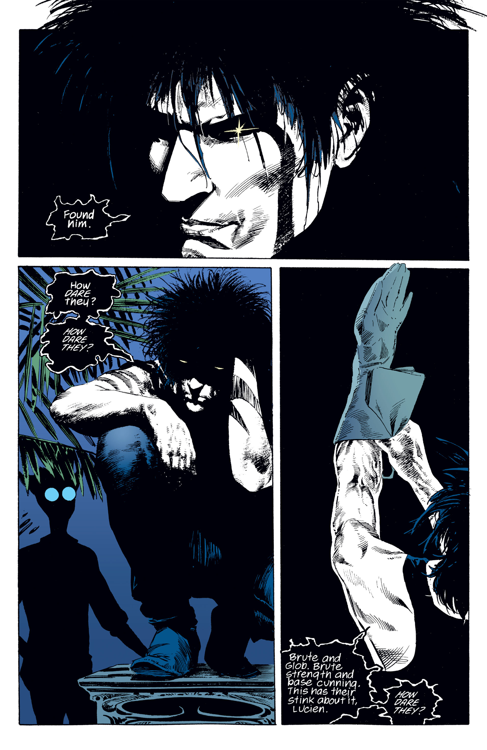 Read The Sandman (1989) Manga Online