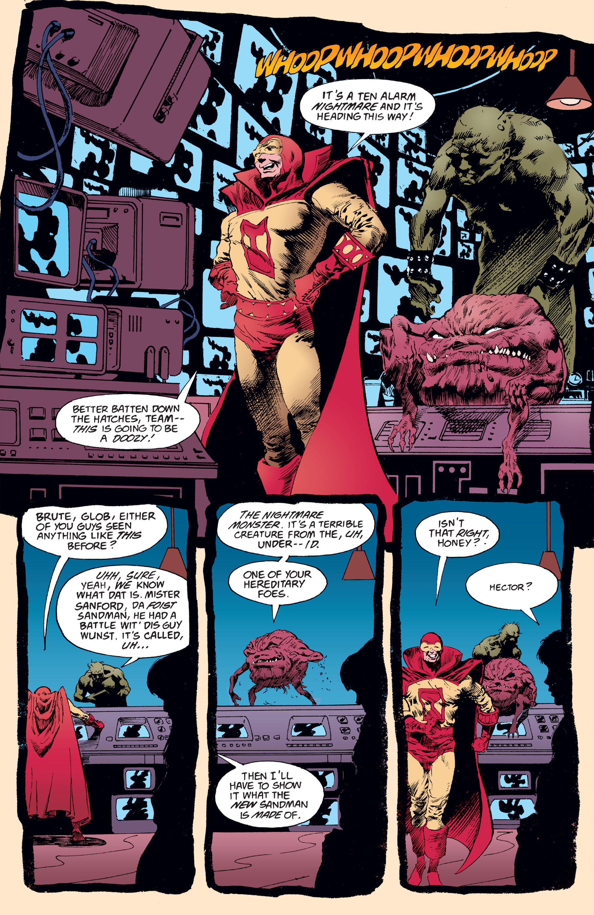 Read The Sandman (1989) Manga Online