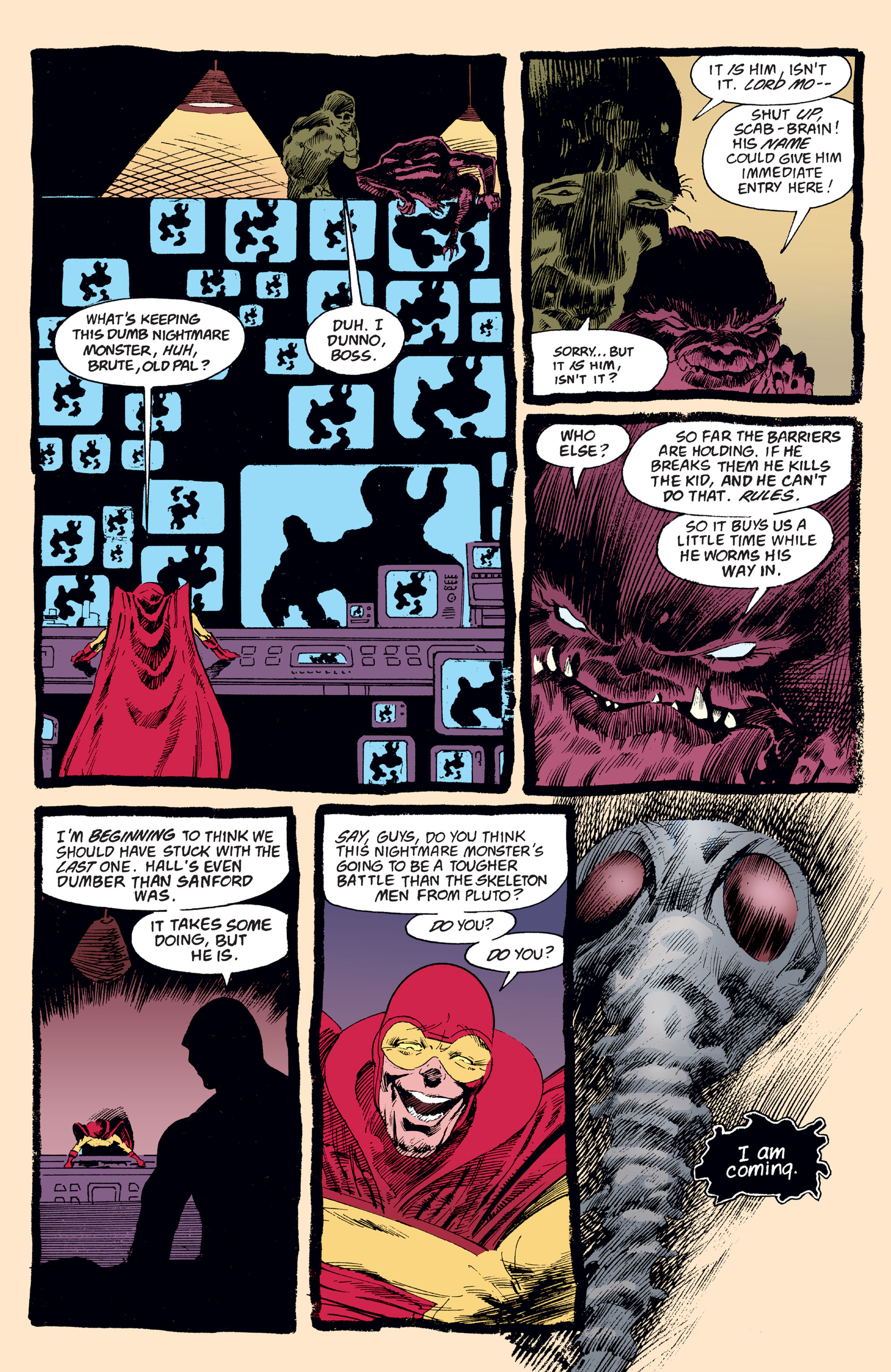 Read The Sandman (1989) Manga Online