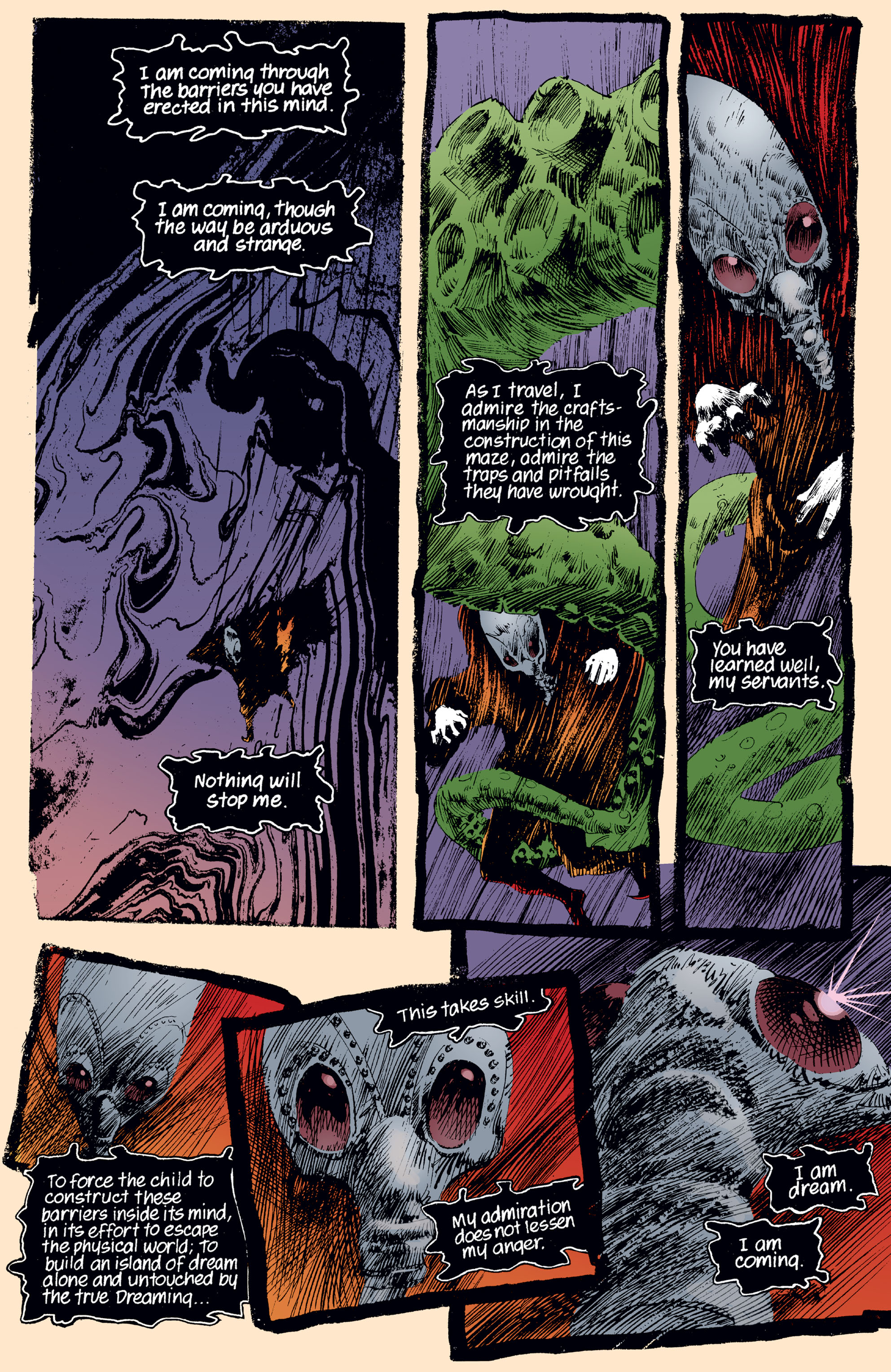 Read The Sandman (1989) Manga Online