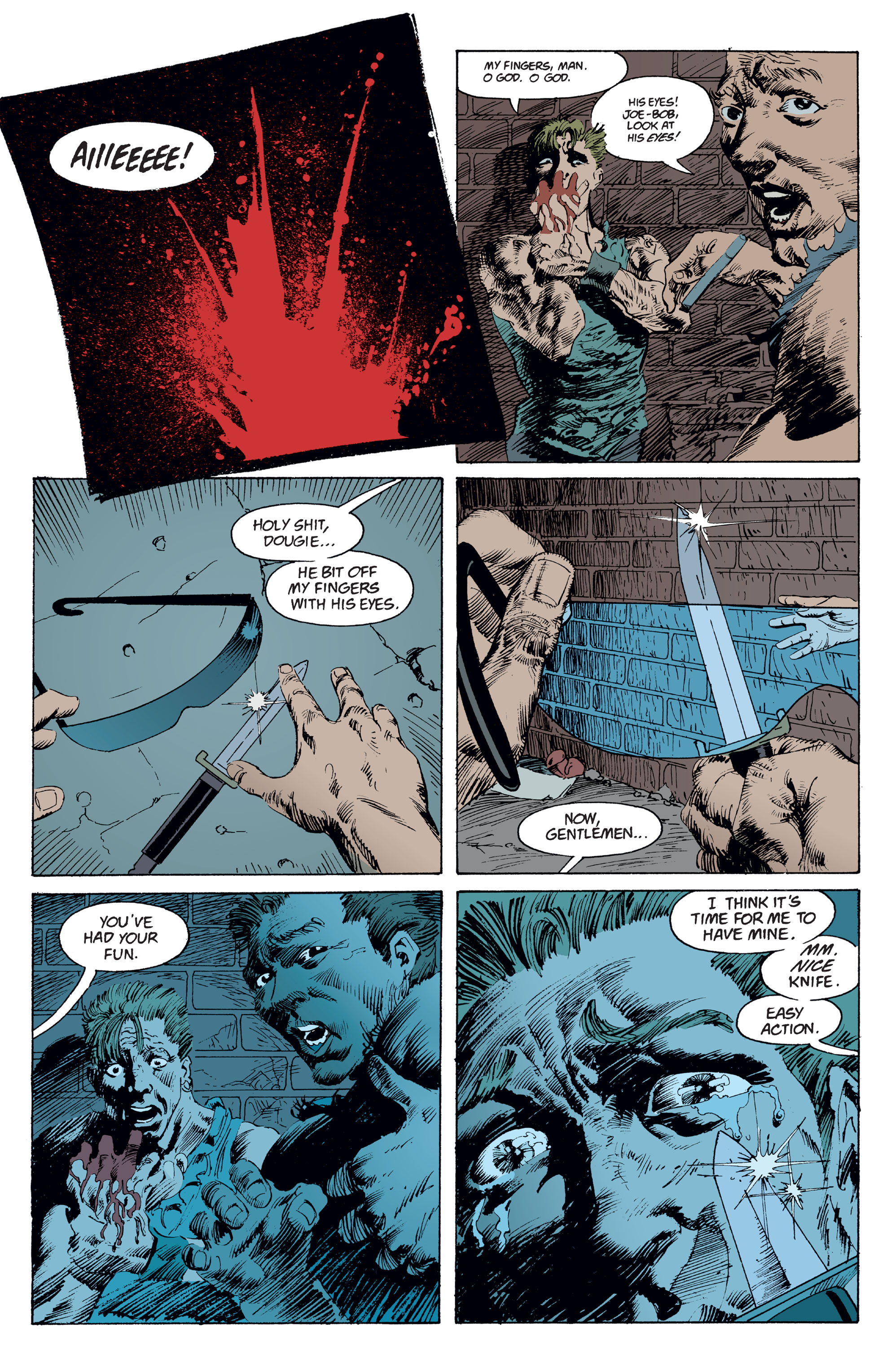 Read The Sandman (1989) Manga Online