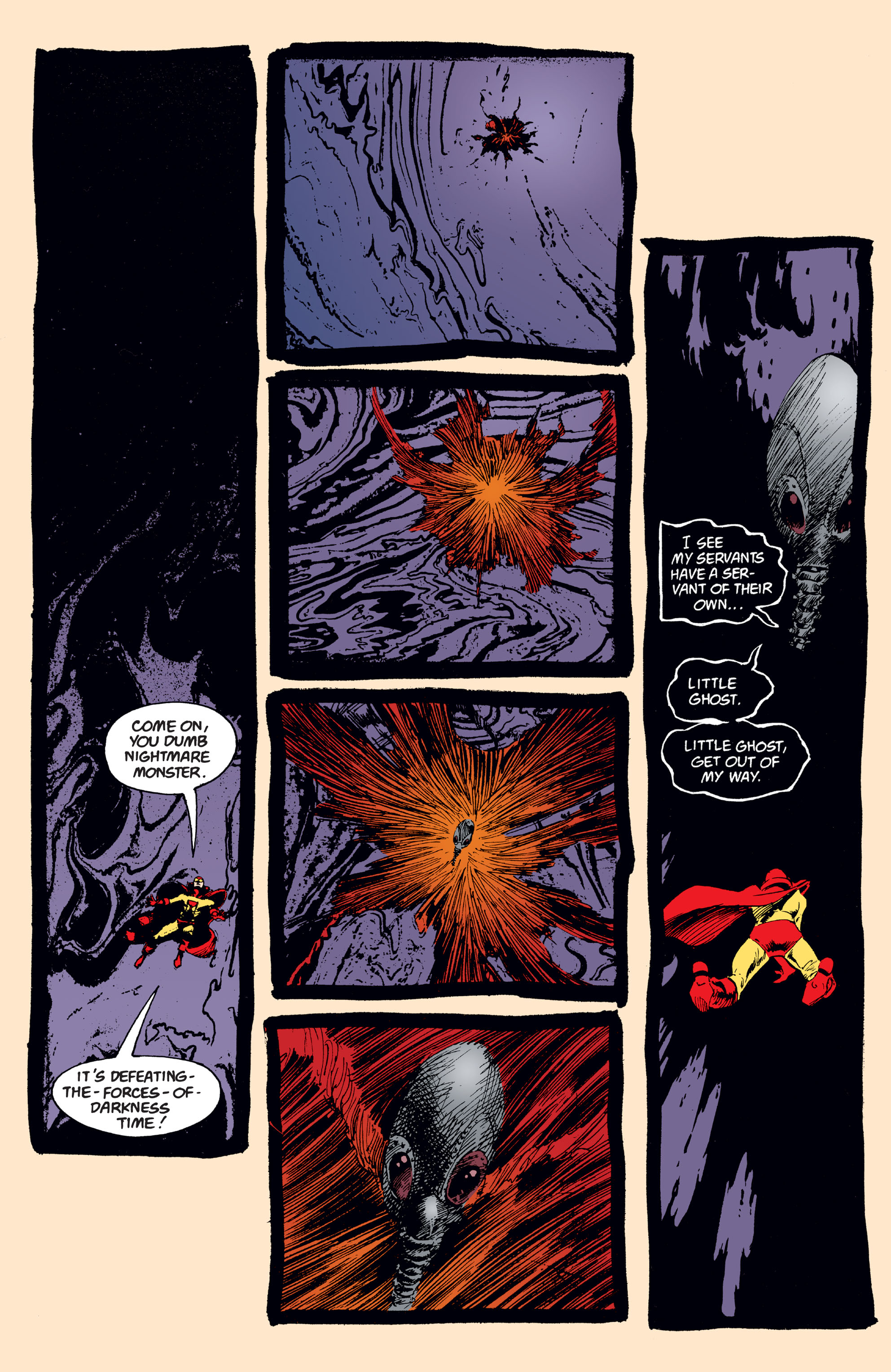 Read The Sandman (1989) Manga Online