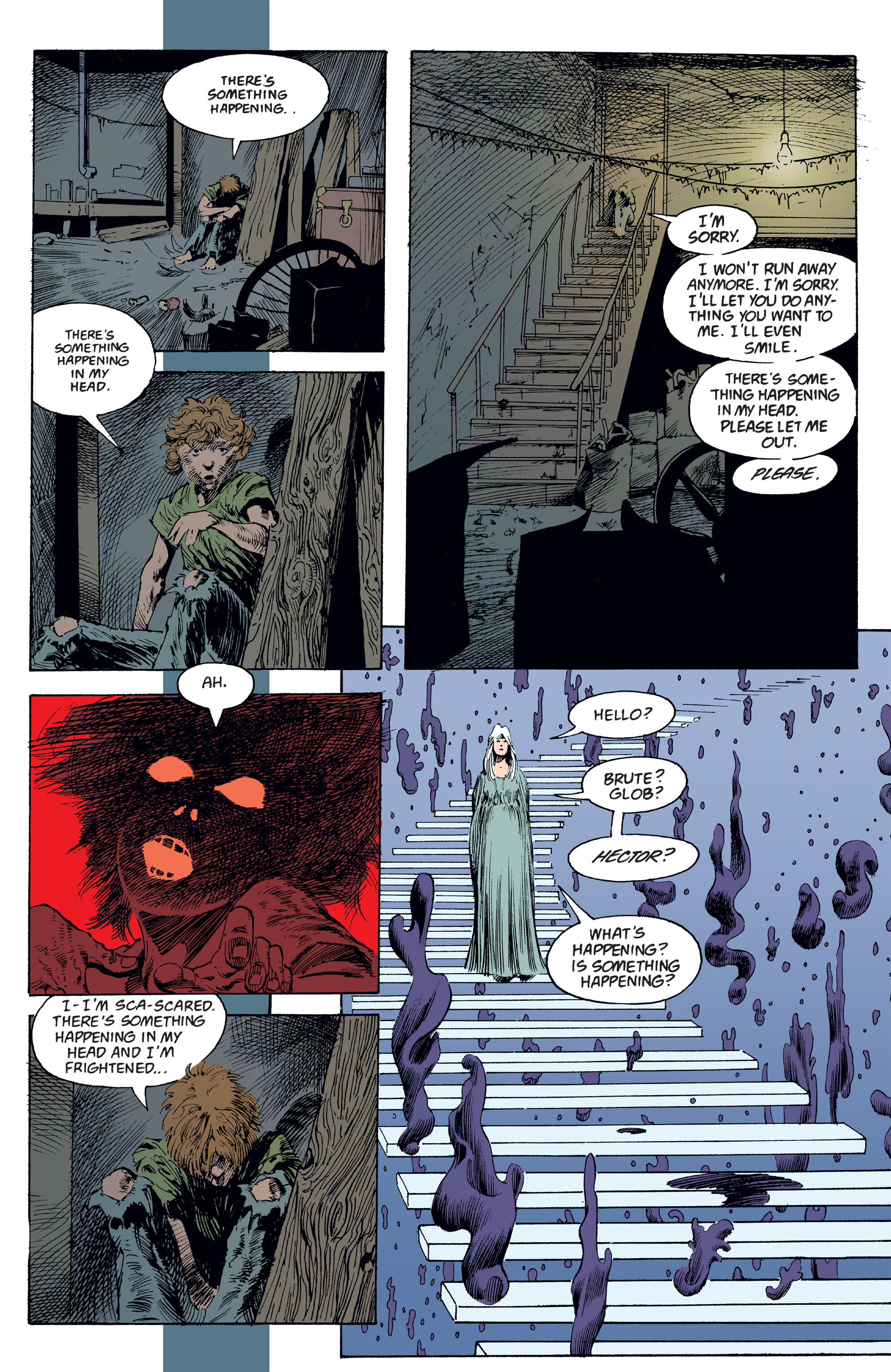 Read The Sandman (1989) Manga Online