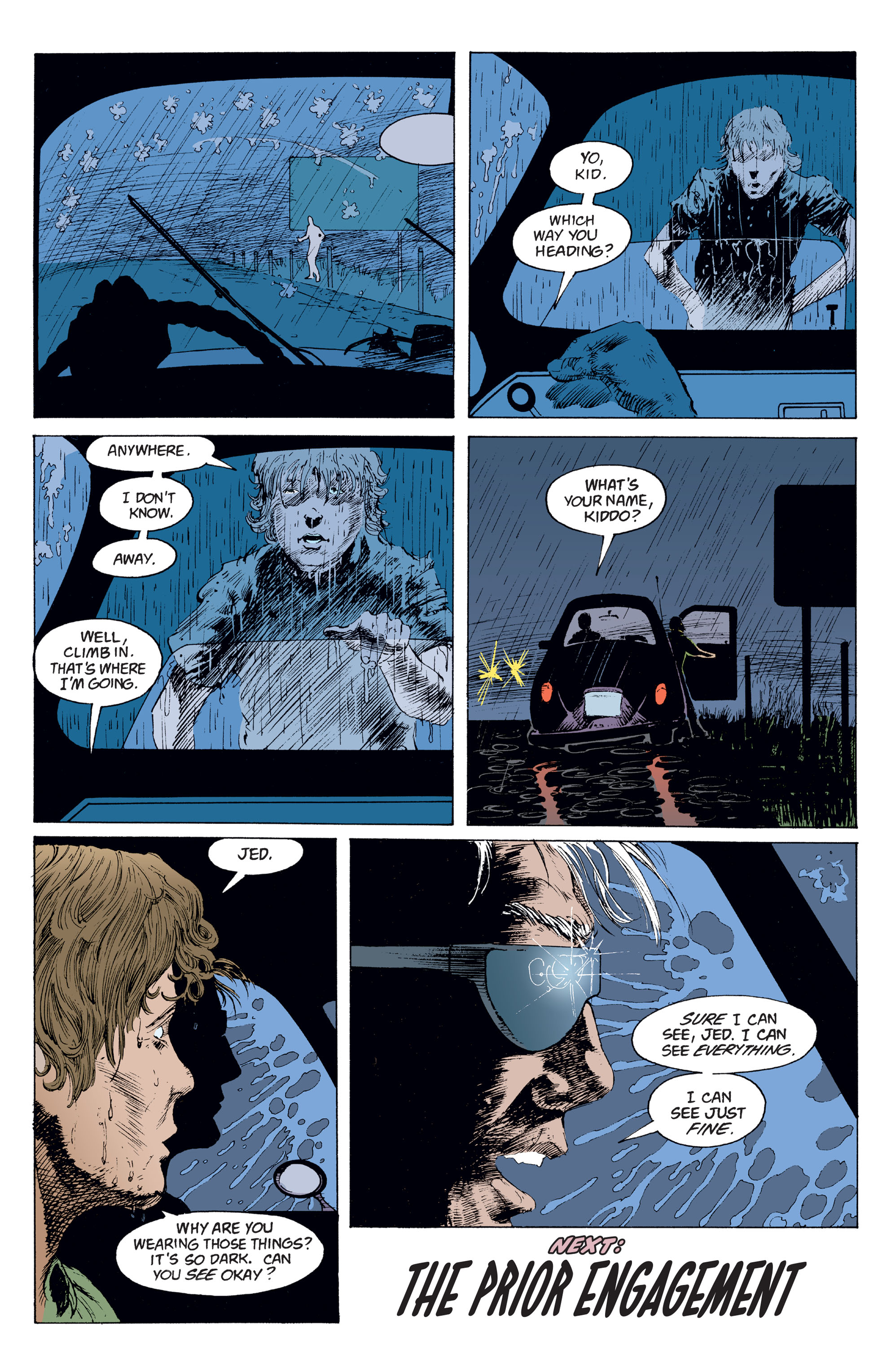 Read The Sandman (1989) Manga Online