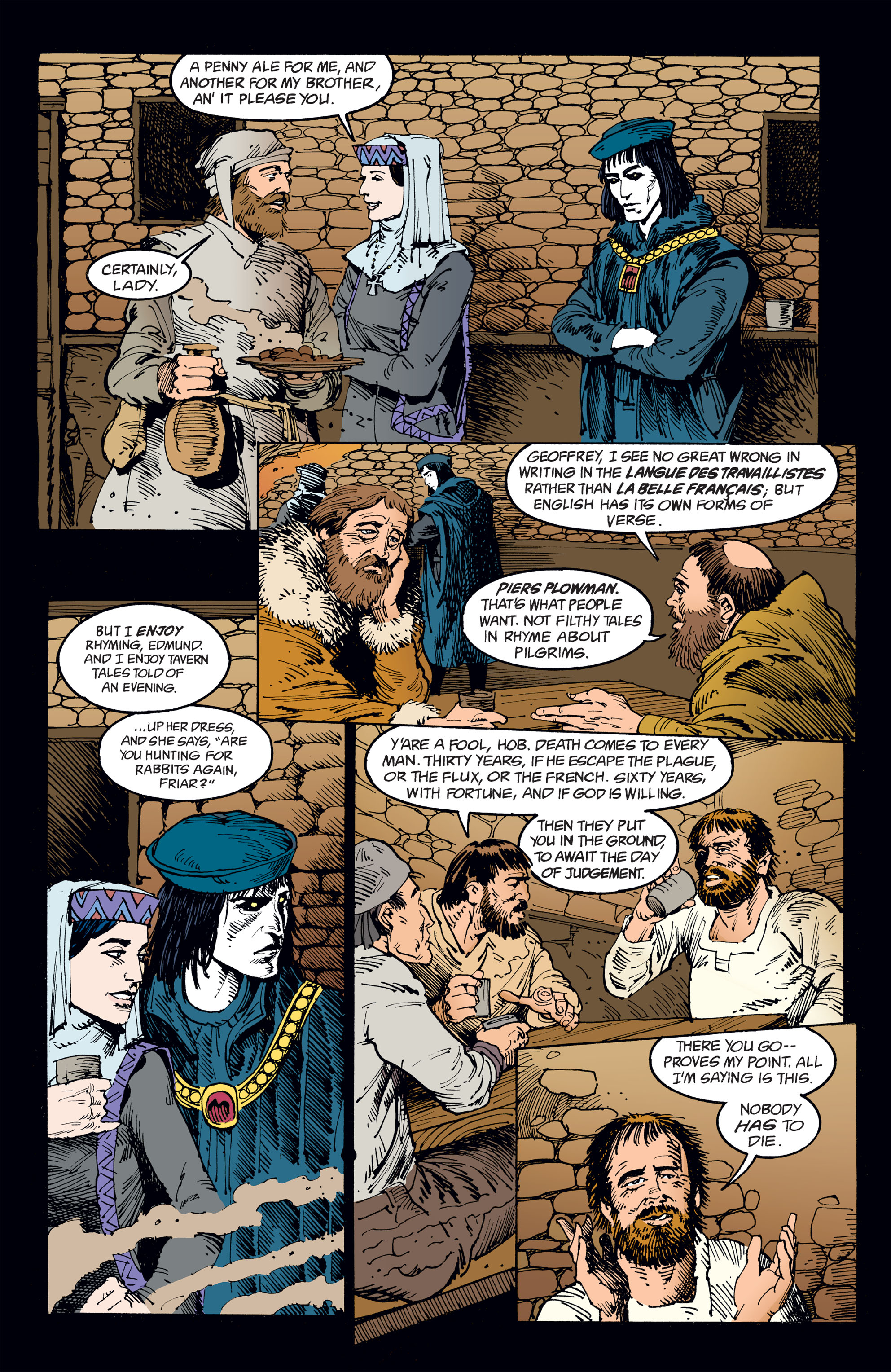 Read The Sandman (1989) Manga Online
