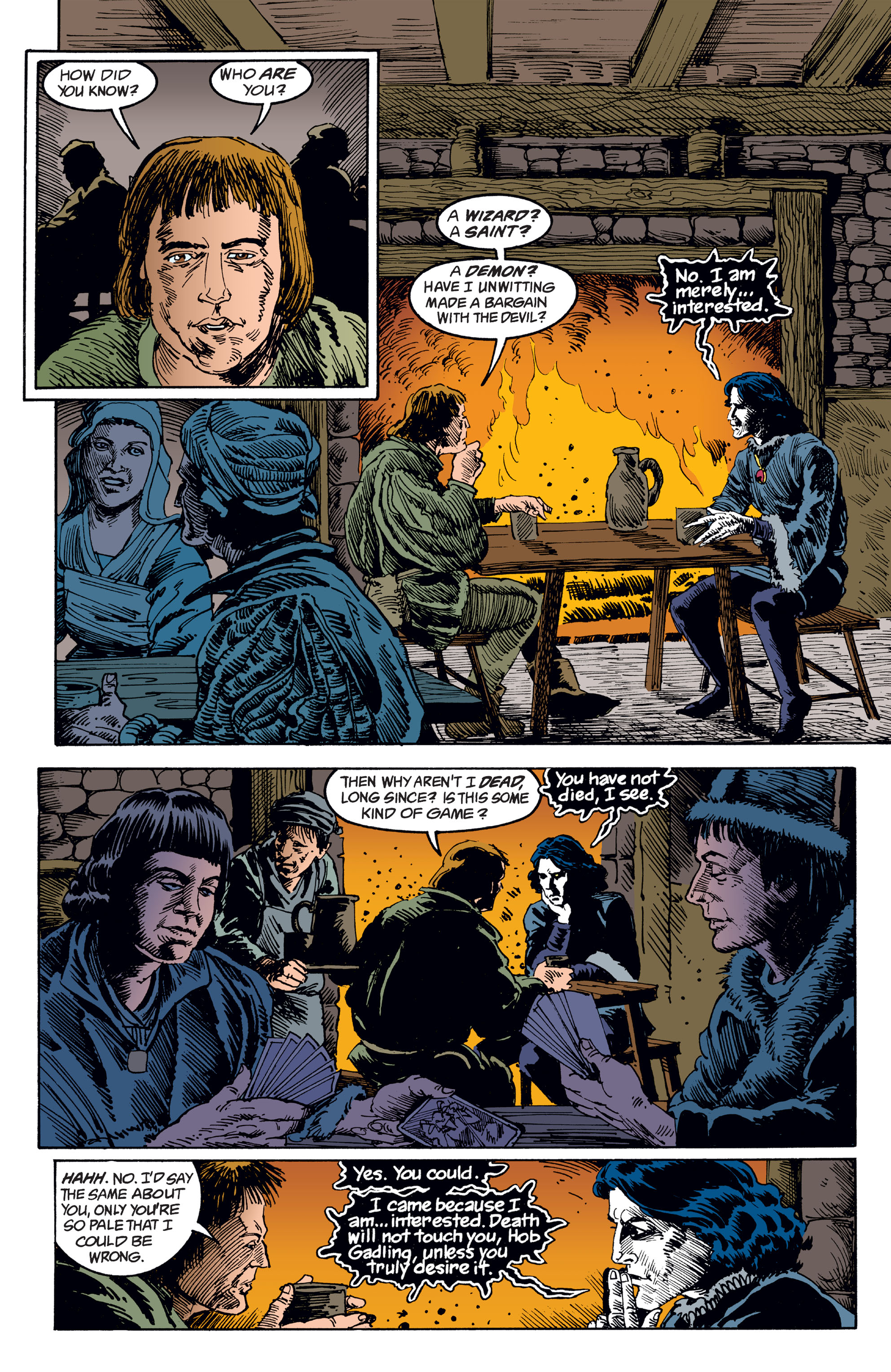 Read The Sandman (1989) Manga Online