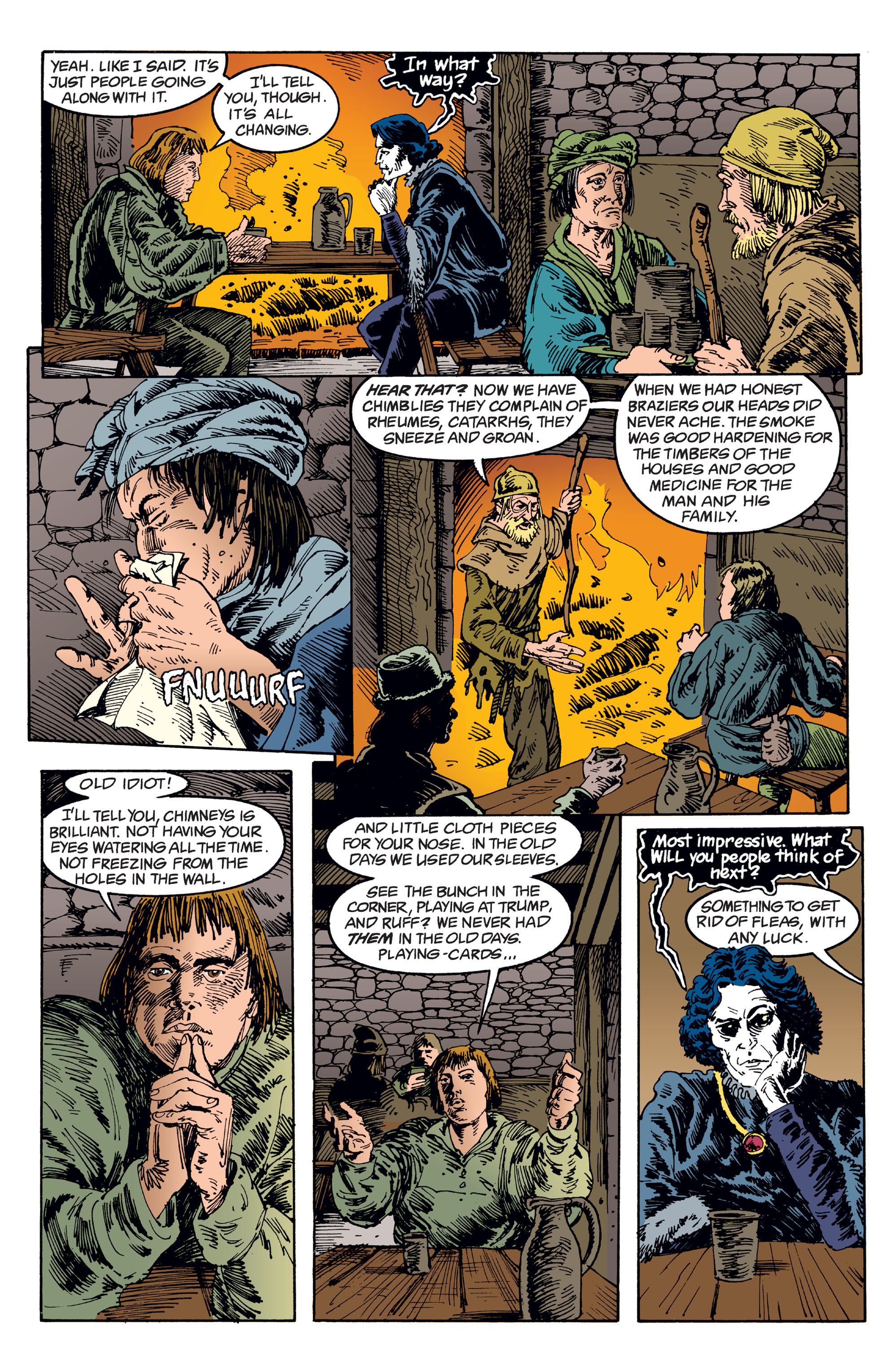 Read The Sandman (1989) Manga Online