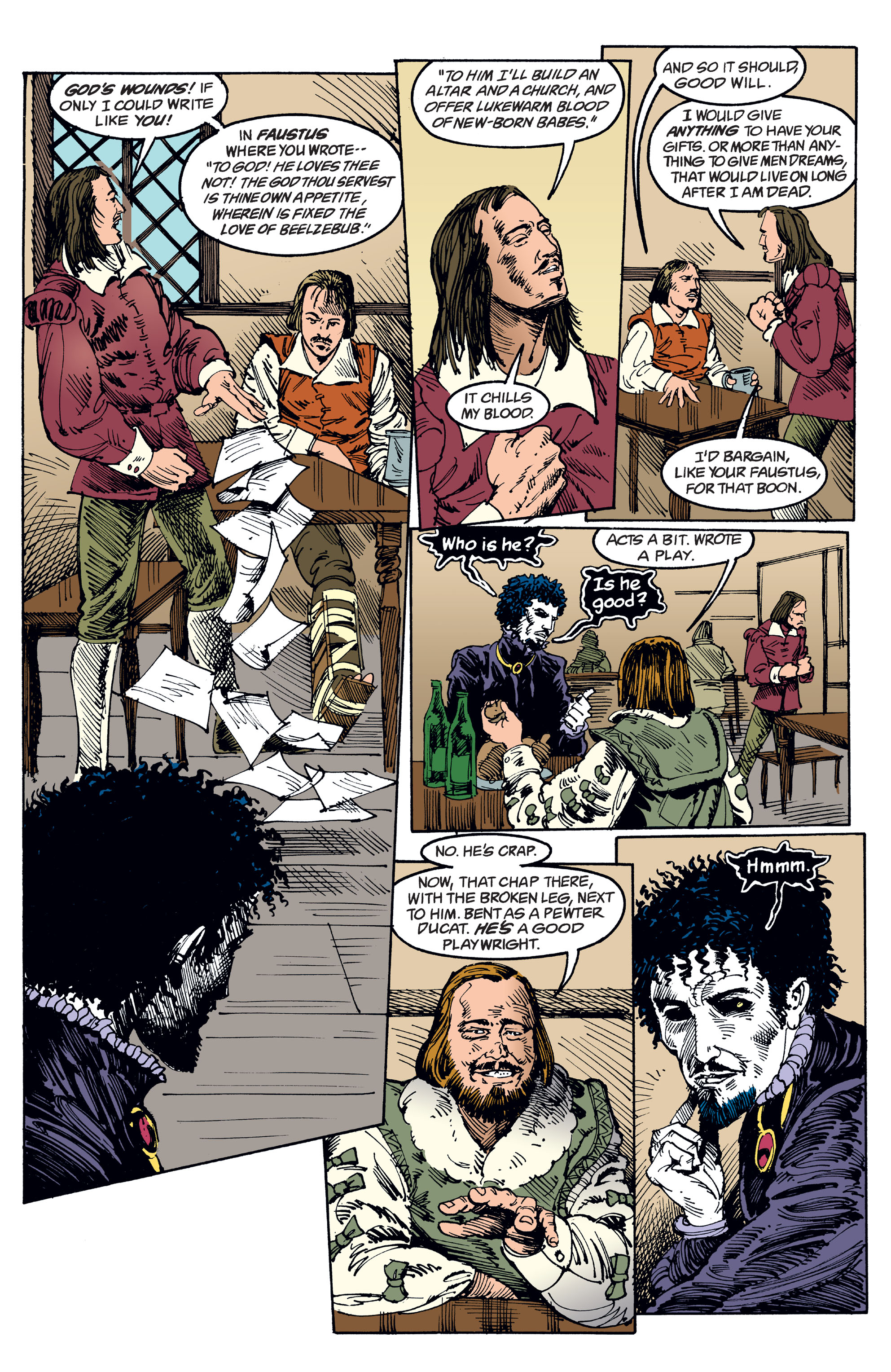 Read The Sandman (1989) Manga Online