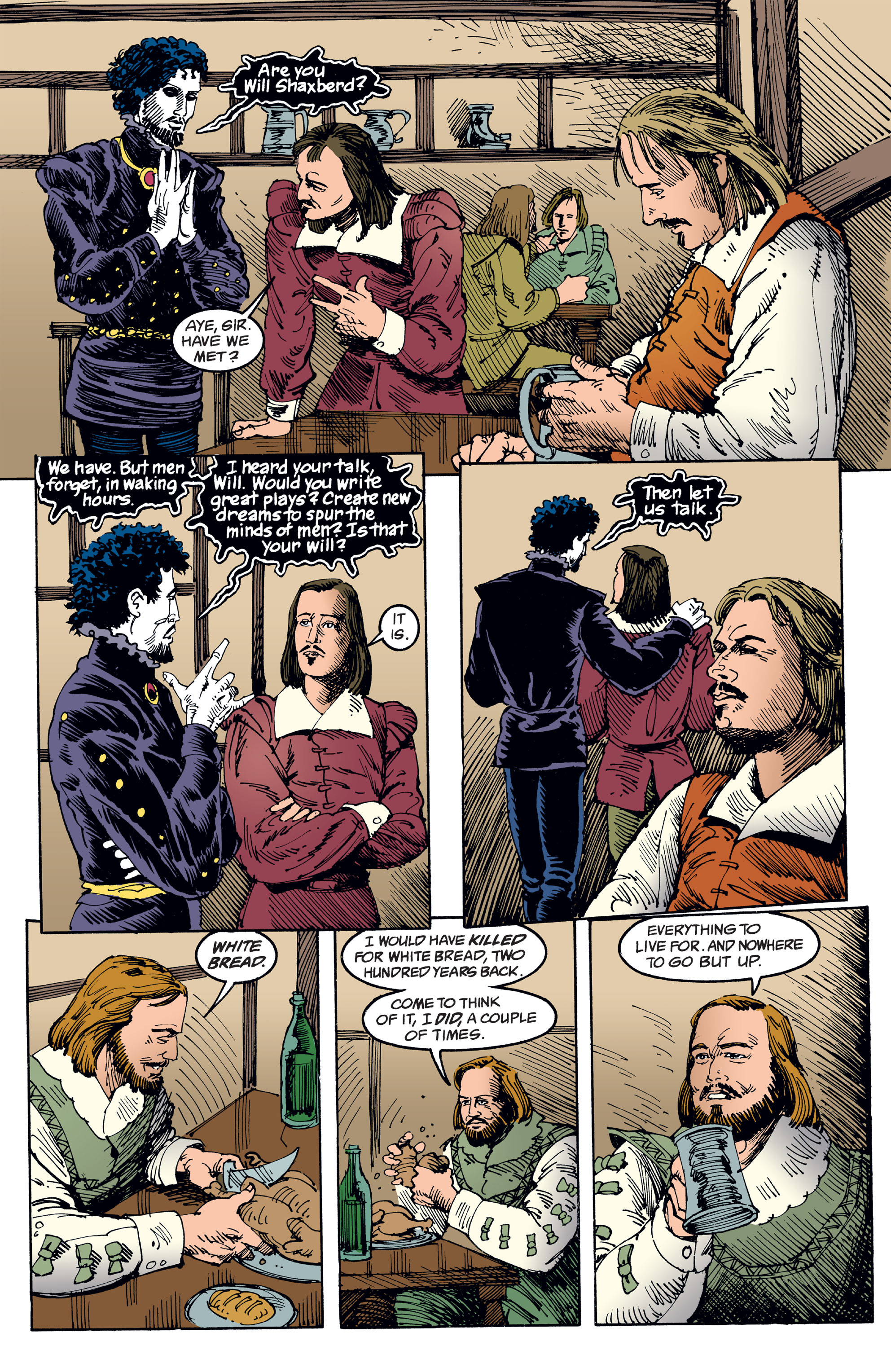 Read The Sandman (1989) Manga Online