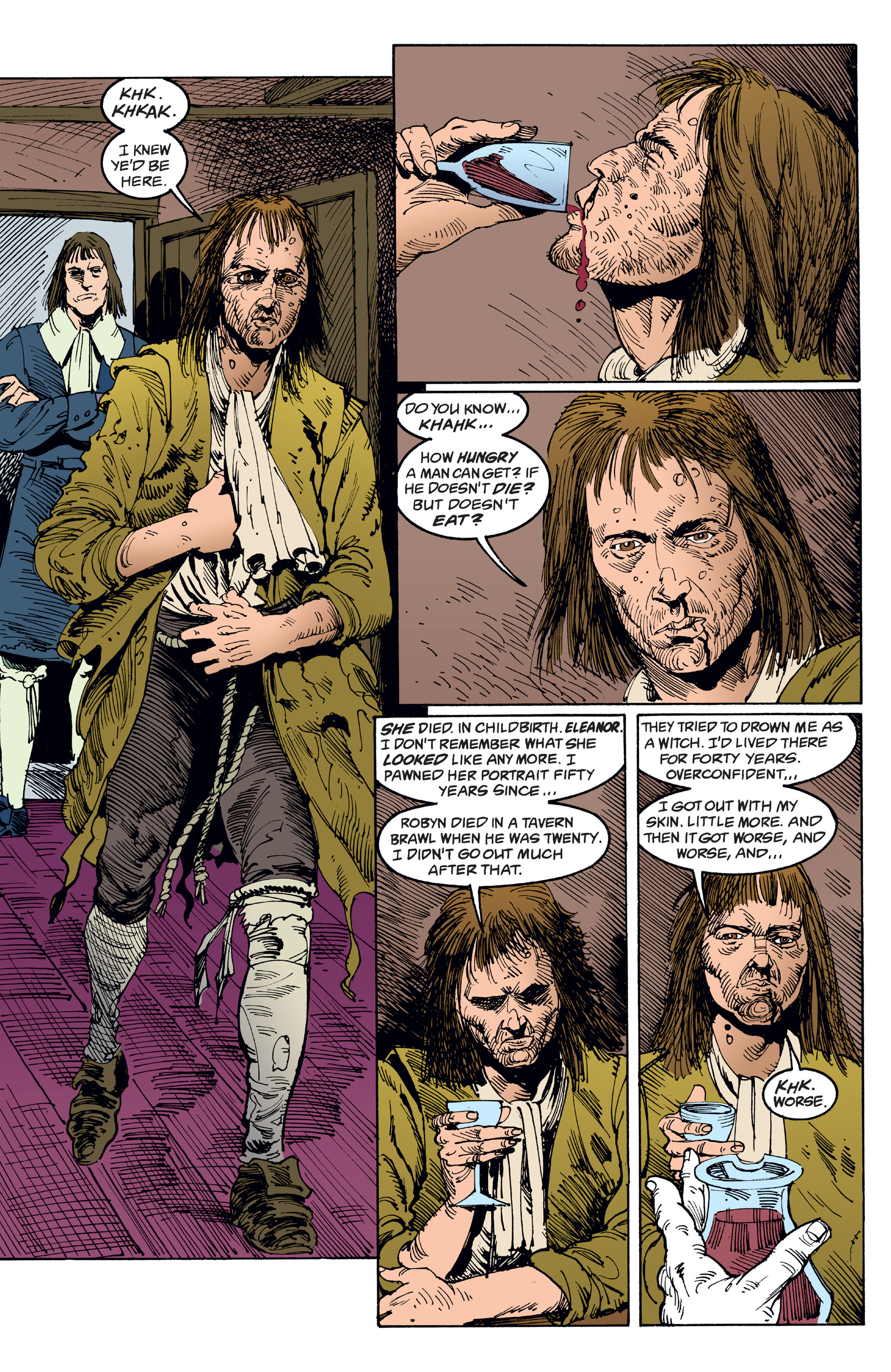 Read The Sandman (1989) Manga Online