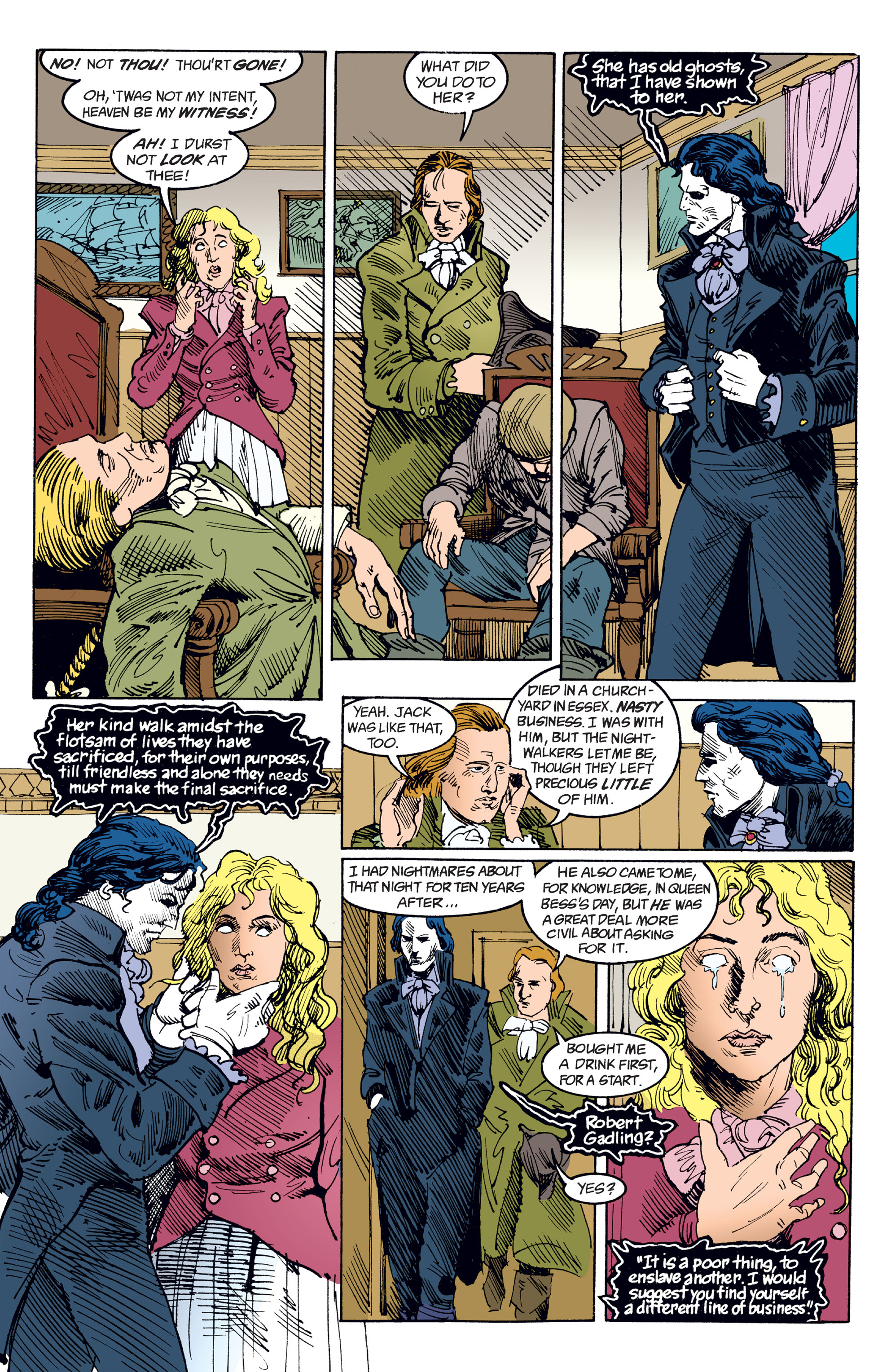 Read The Sandman (1989) Manga Online